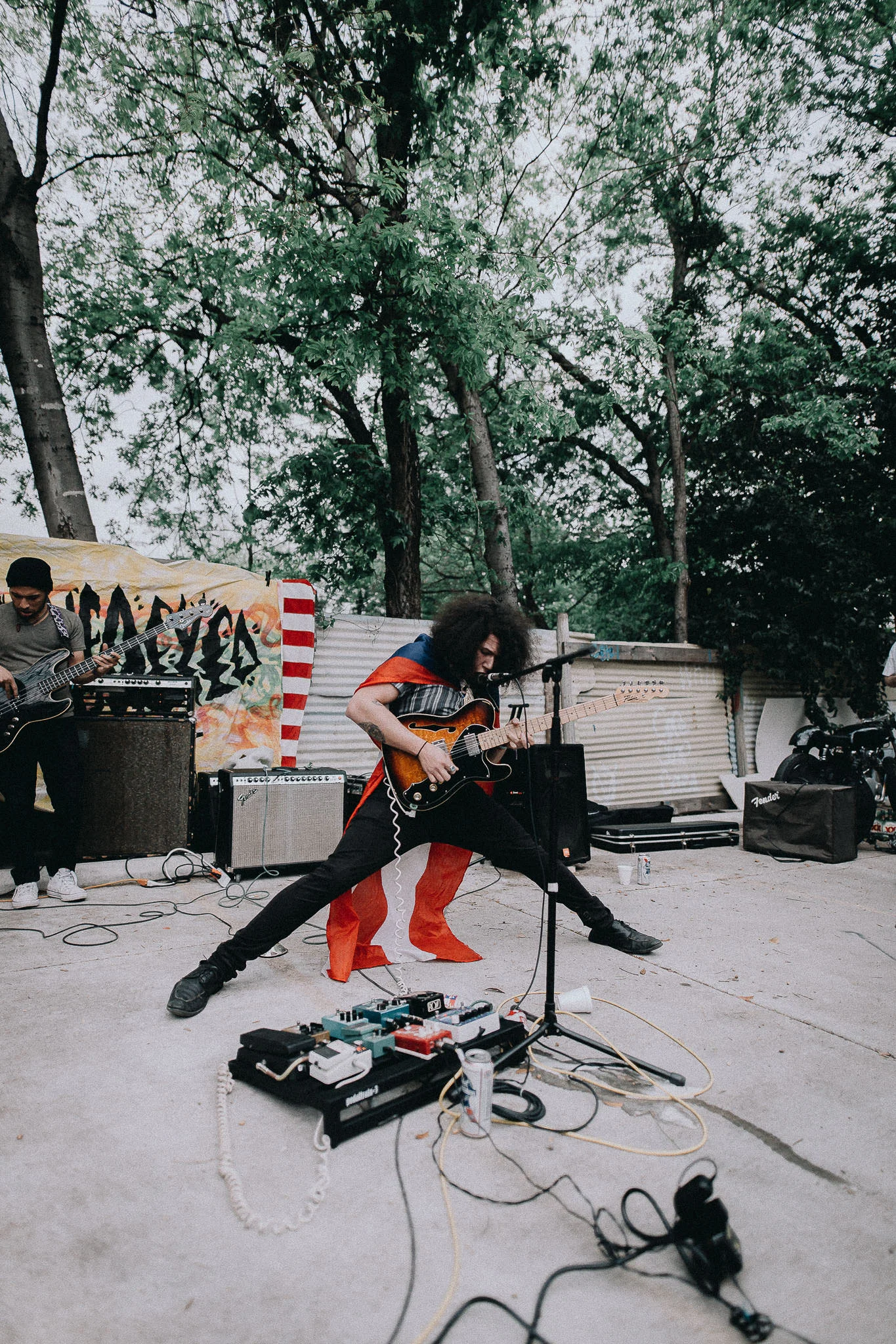 Stuyedeyed - Austin, TX