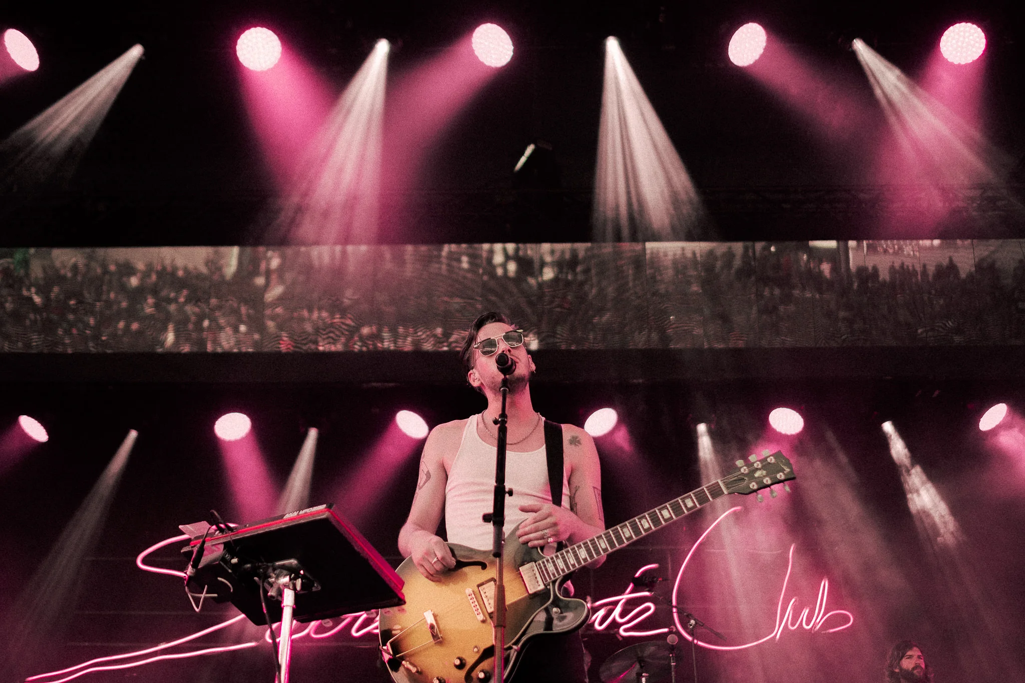 Foster The People - St. Augustine, FL