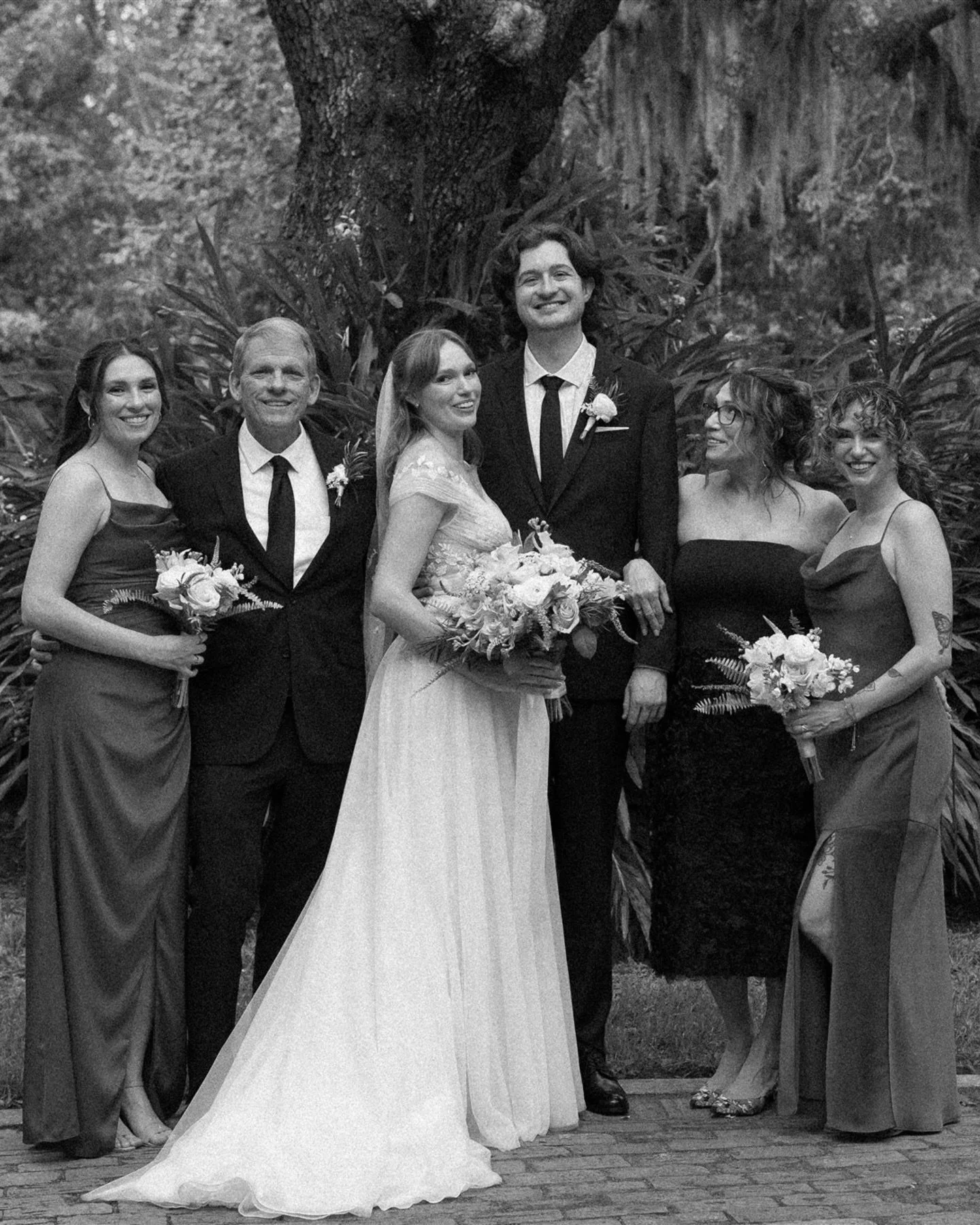 Family portraits at Mead Botanical Garden 🌱 
in Winter Park, Florida
&mdash;
Kayla Surico is a documentary wedding and portrait photographer based in Orlando, Florida. She captures life&rsquo;s milestones through an artful lens, blending 35mm and me