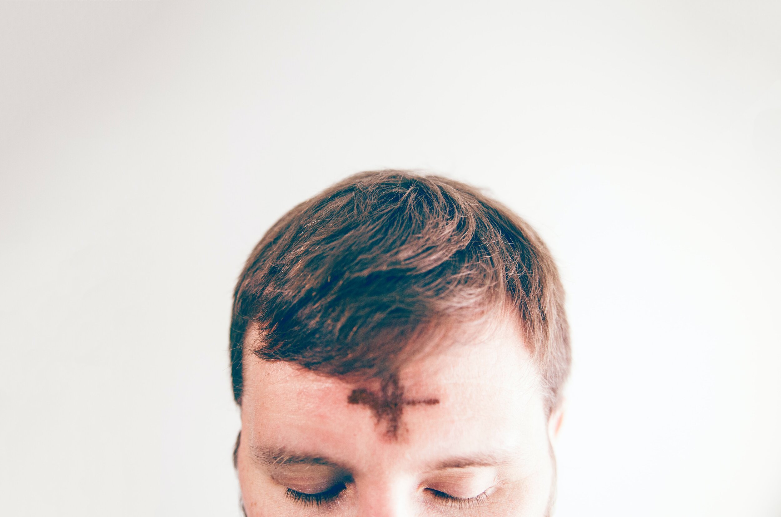 Ash Wednesday - 6.30 am and 10.00 am