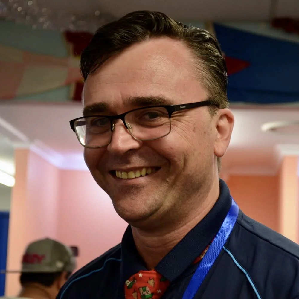 Welcome Gary Tognola