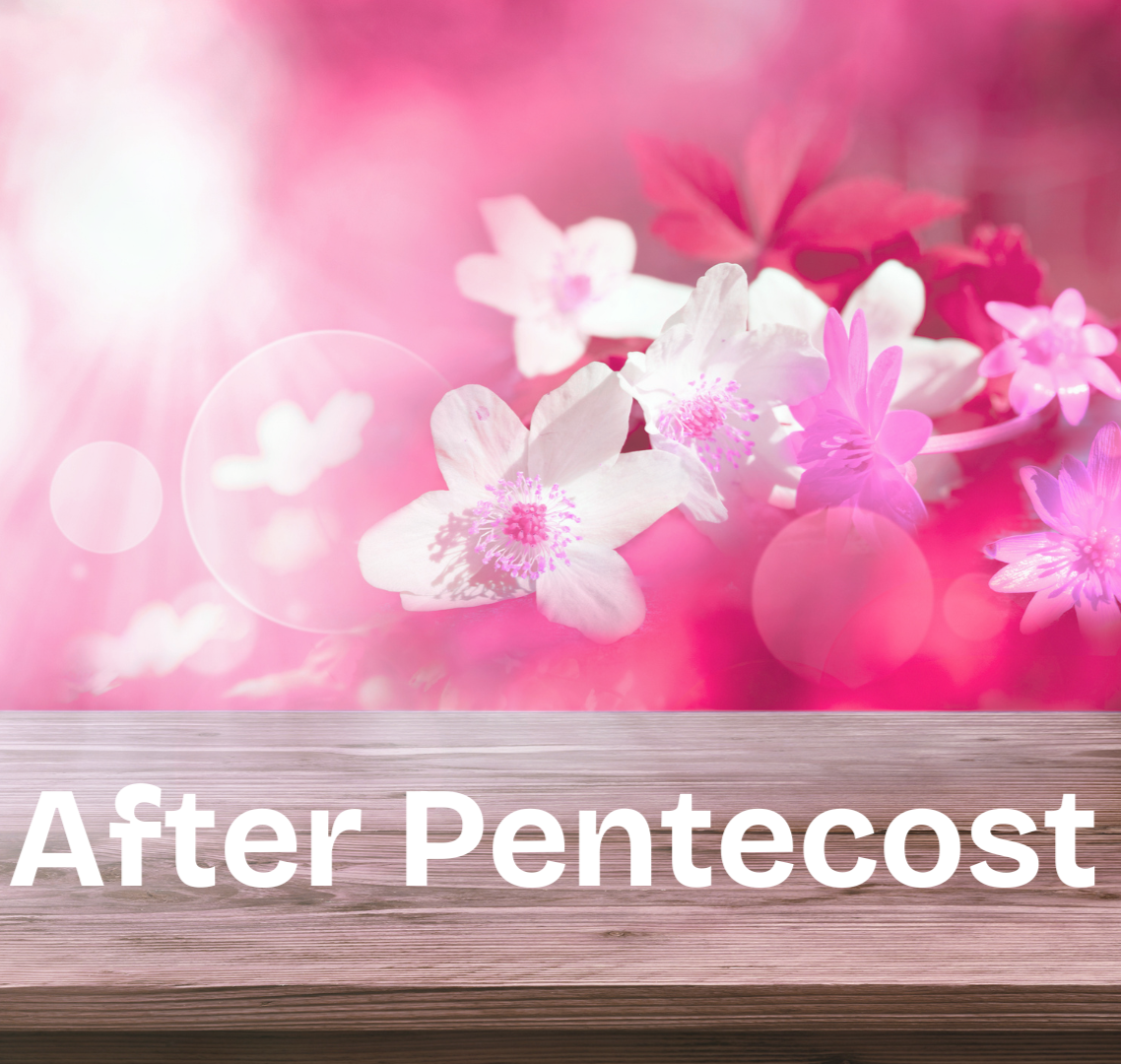 10th Sunday After Pentecost 2 August 2026