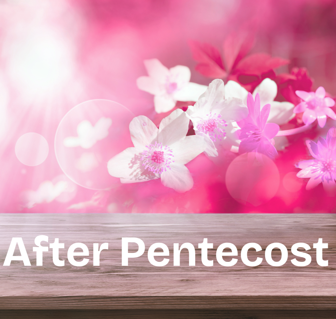 10th Sunday After Pentecost 2 August 2026