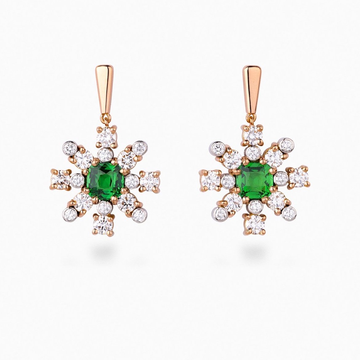Emerald+and+Diamond+Star+Earrings+-+sm.jpg