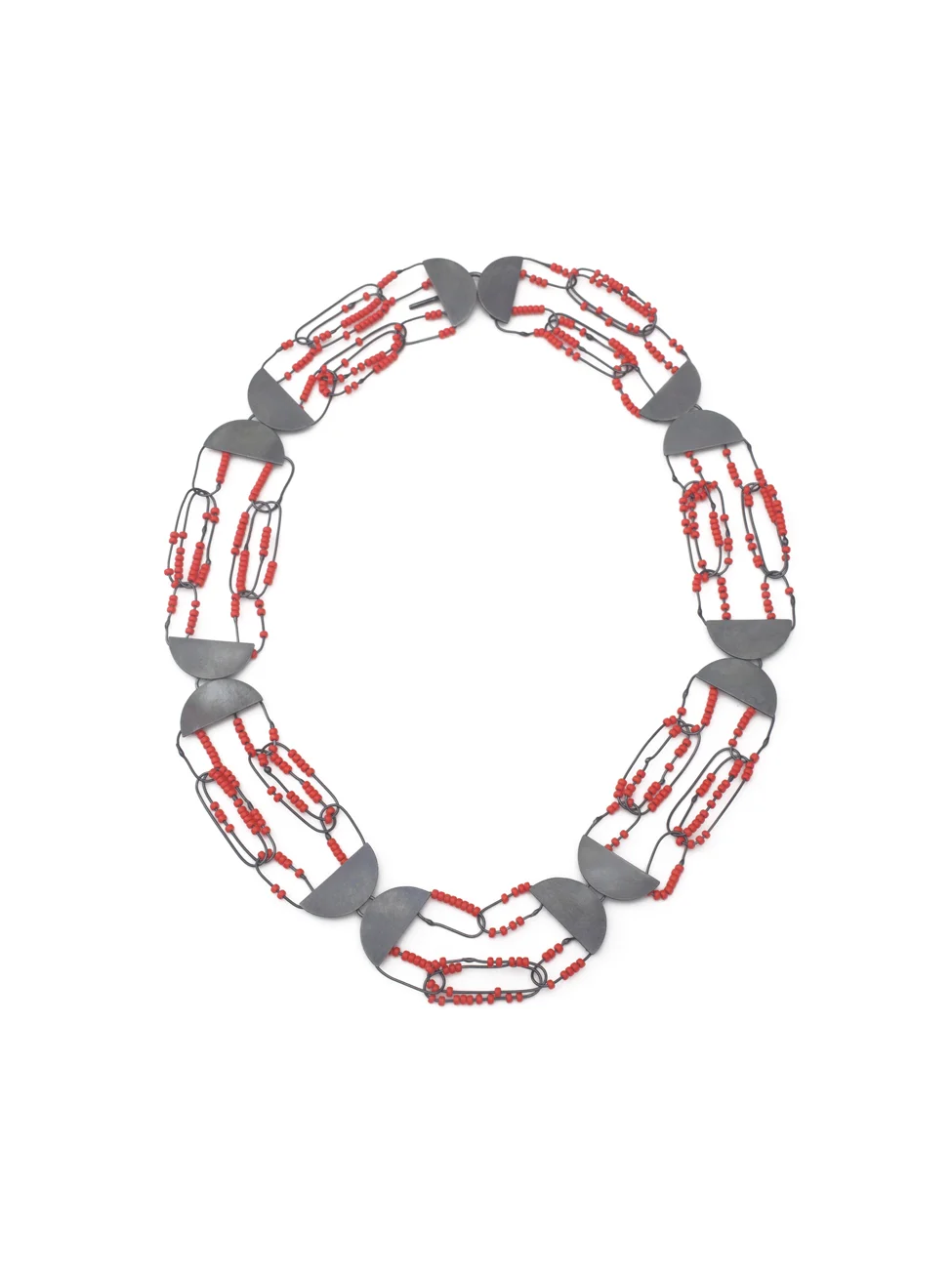 Hemisphere Drop CONSTELLATION Necklace