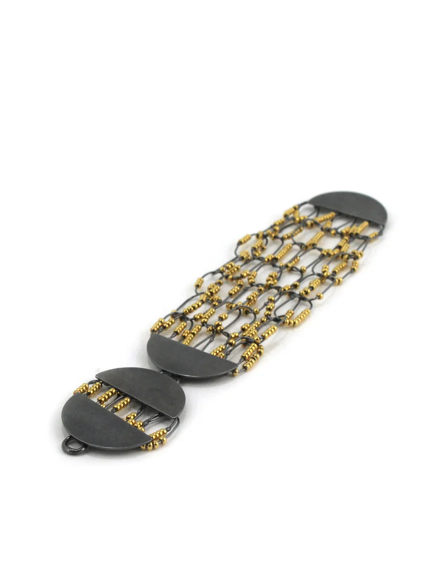 Hemisphere Drop CONSTELLATION Bracelet