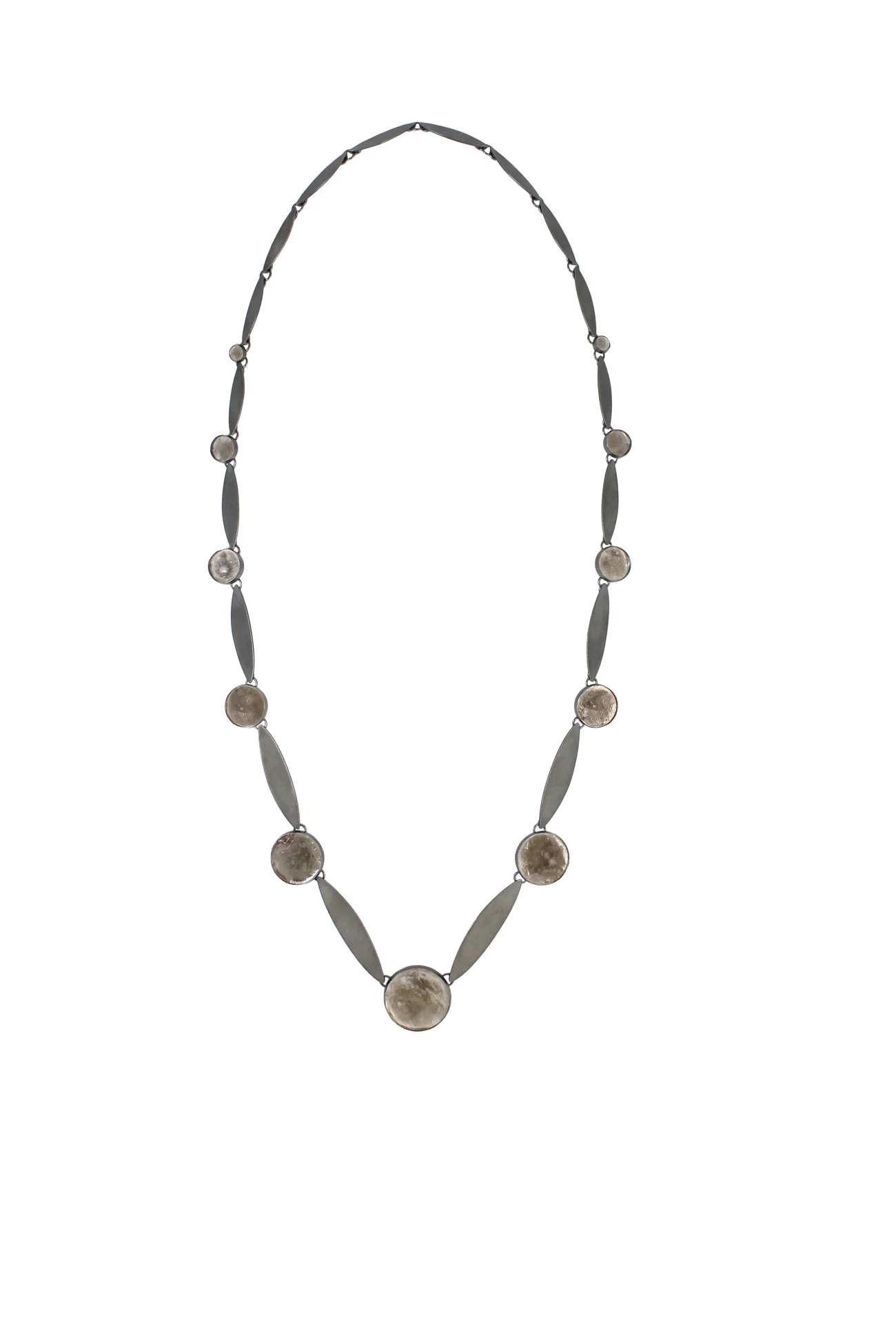 Long Queue MICA Necklace