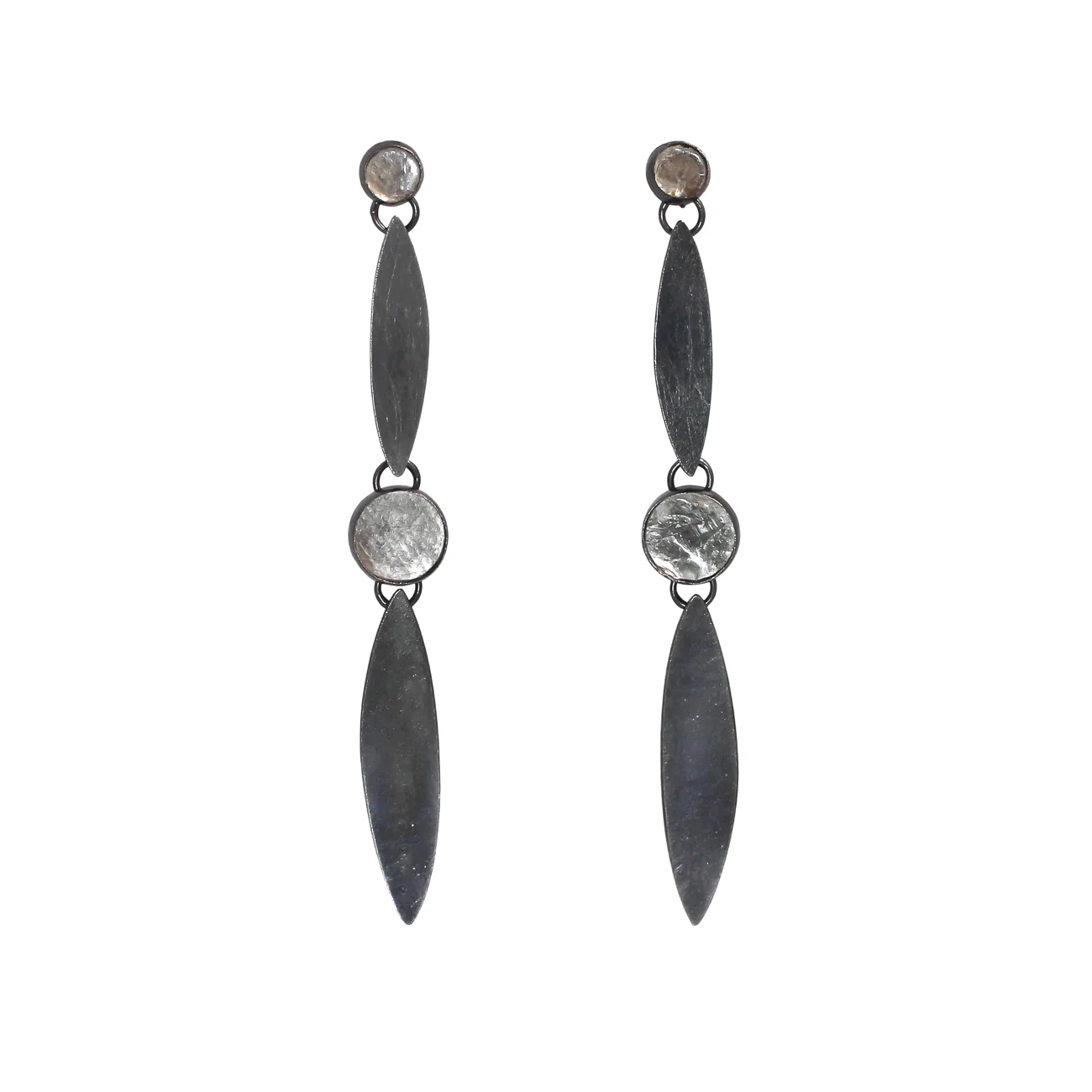 Long Drops MICA Earrings