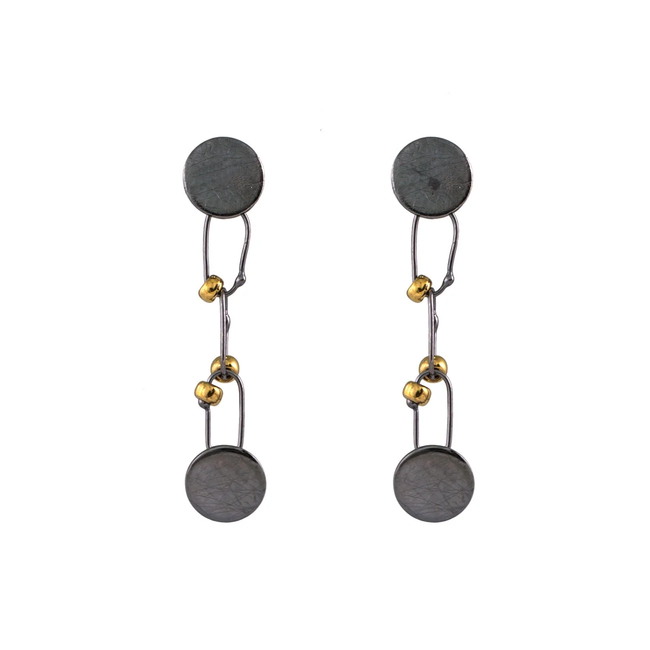 Delicate Mini Drops CONSTELLATION Earrings