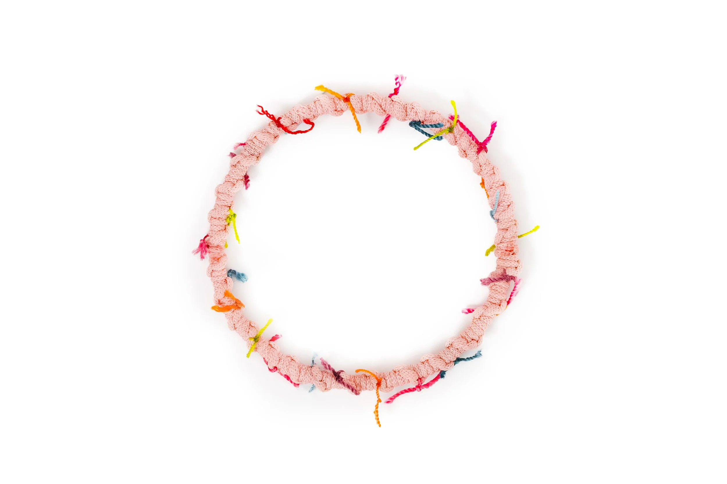 Spiral Friendship Bangle