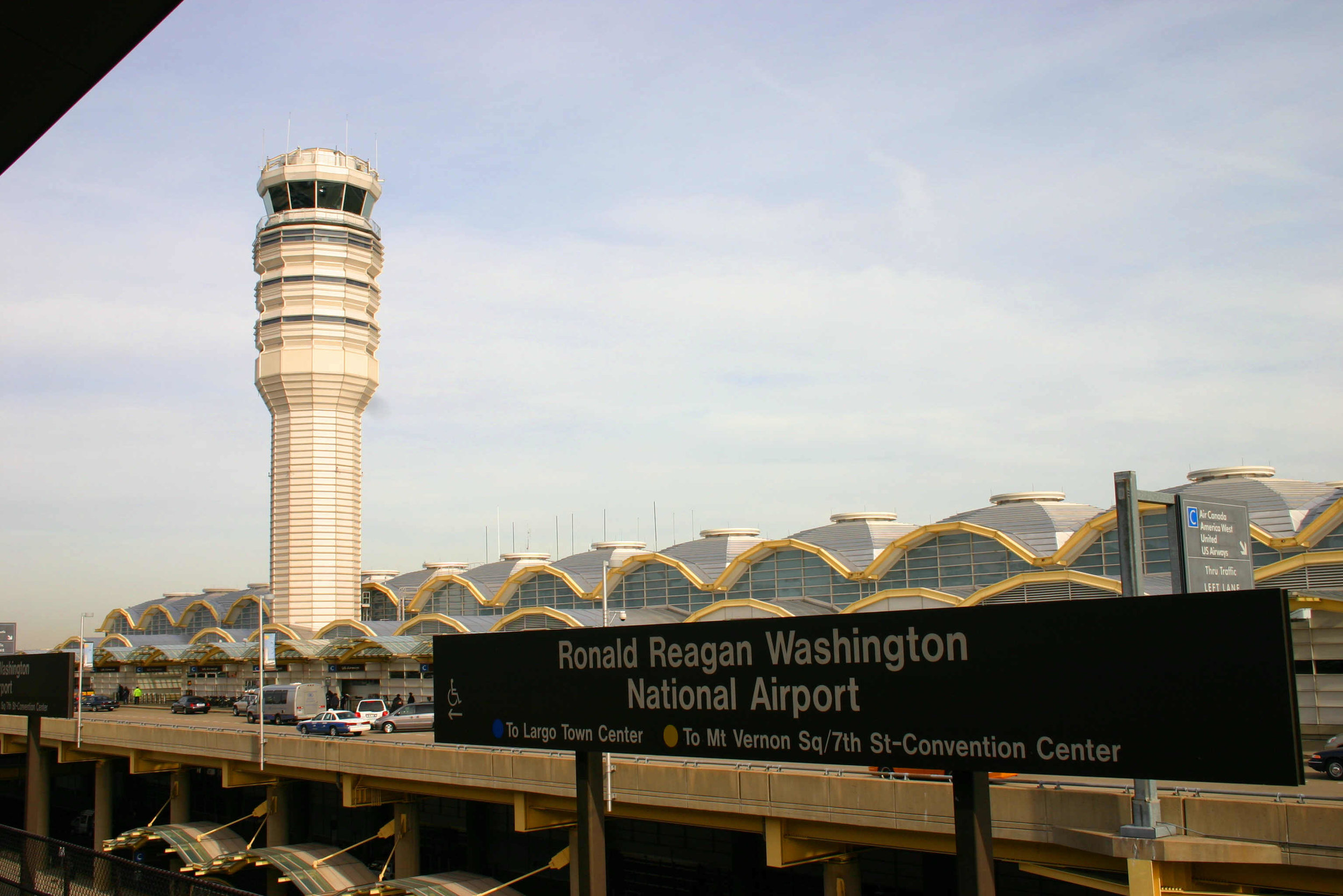 Getting Into Washington Dc From Ronald Reagan Washington National