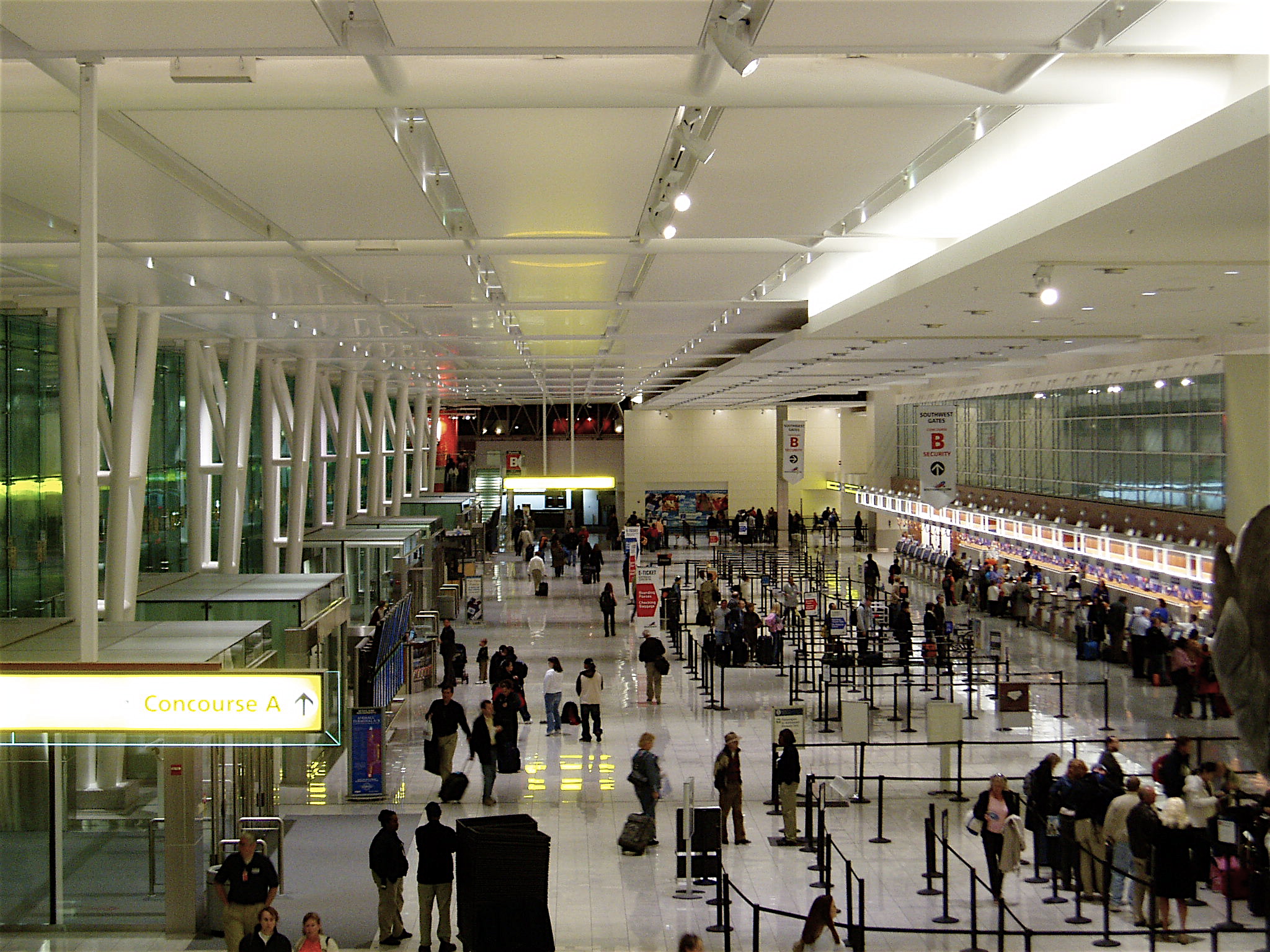 Bwi Airport To Washington Dc Metro