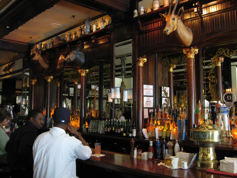 Old Ebbitt Grill DC
