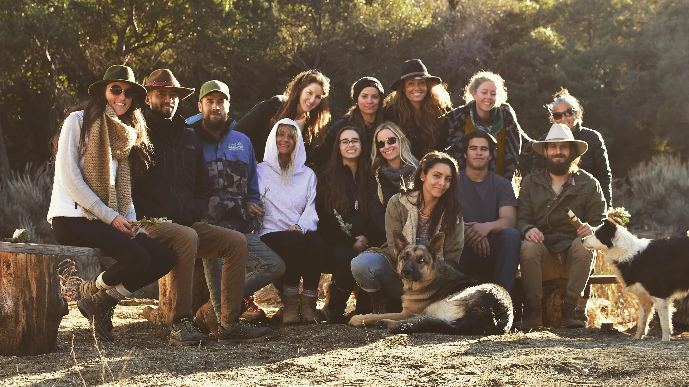 Primitive Skills and Bushcraft Gathering - 3 day Campout