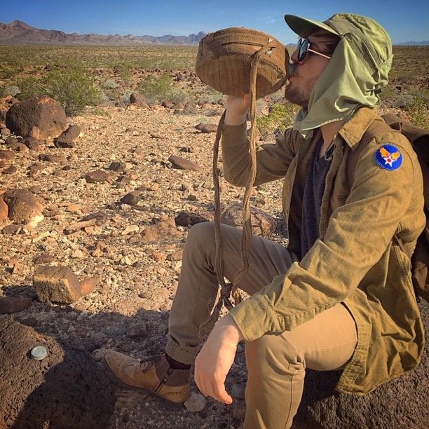 2 Day Primitive Walkabout - Desert Specific 