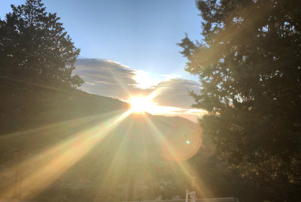 Sunset Hike
