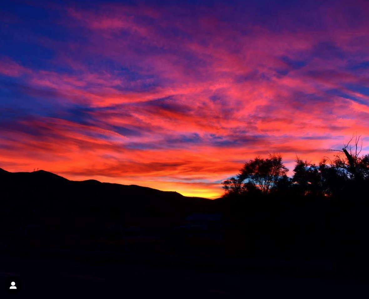 Sunset Hike