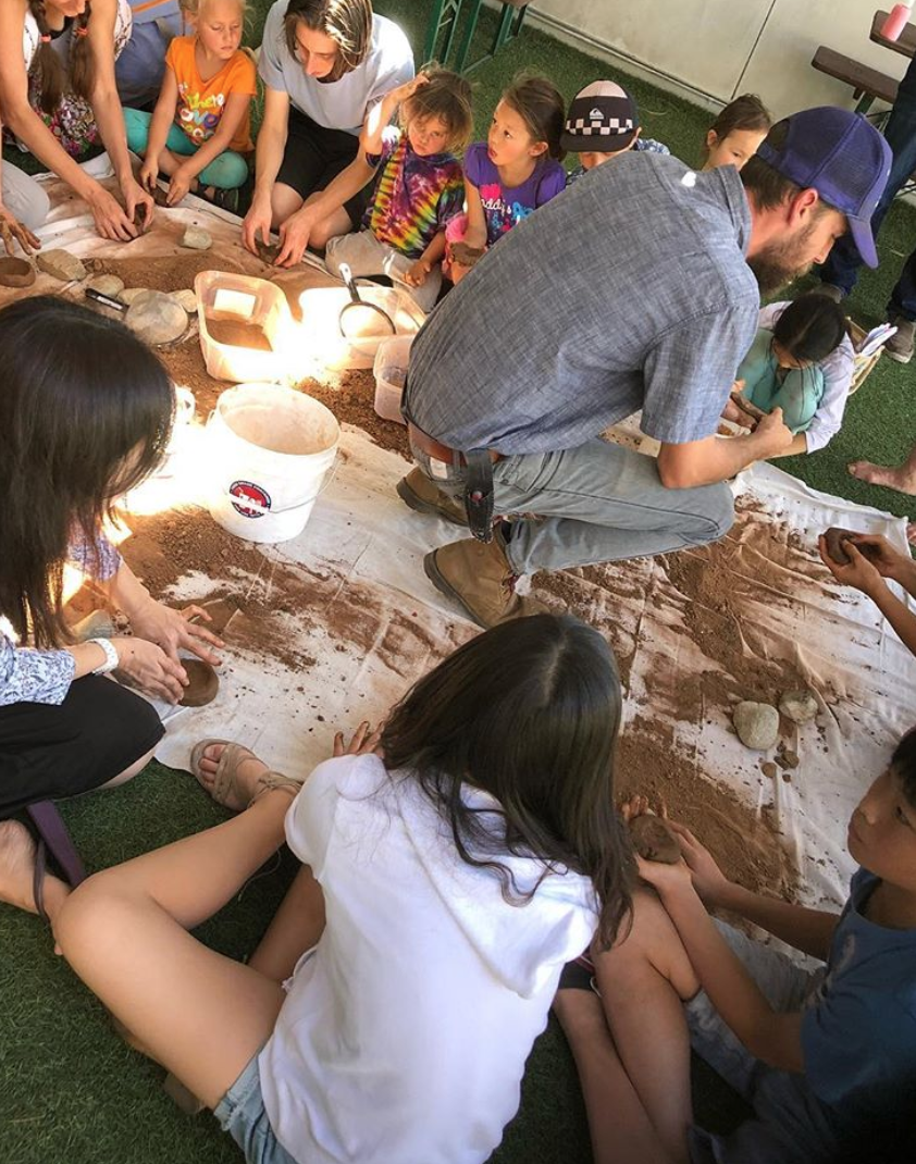 Clay Workshop