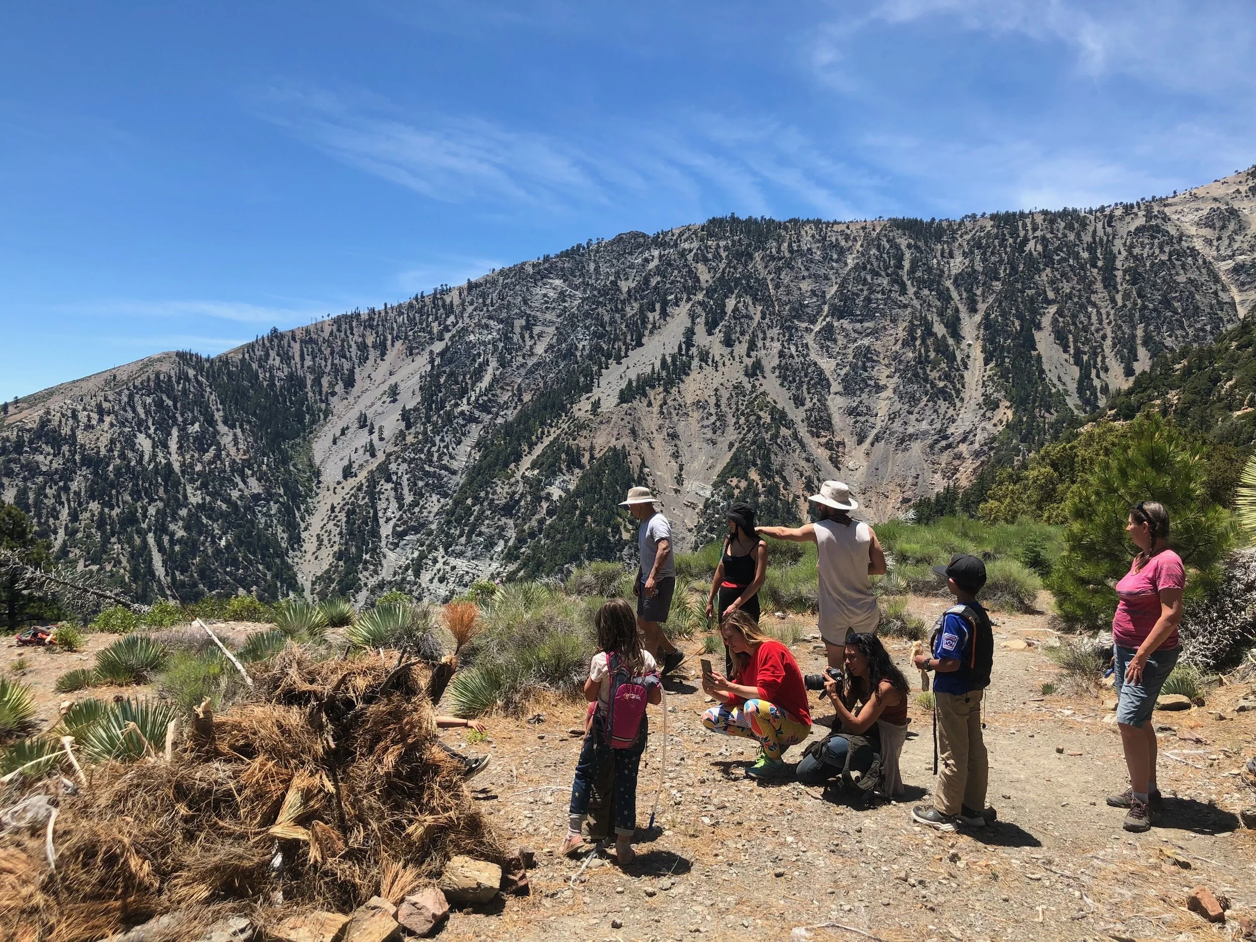 SOCAL Summit Expedition