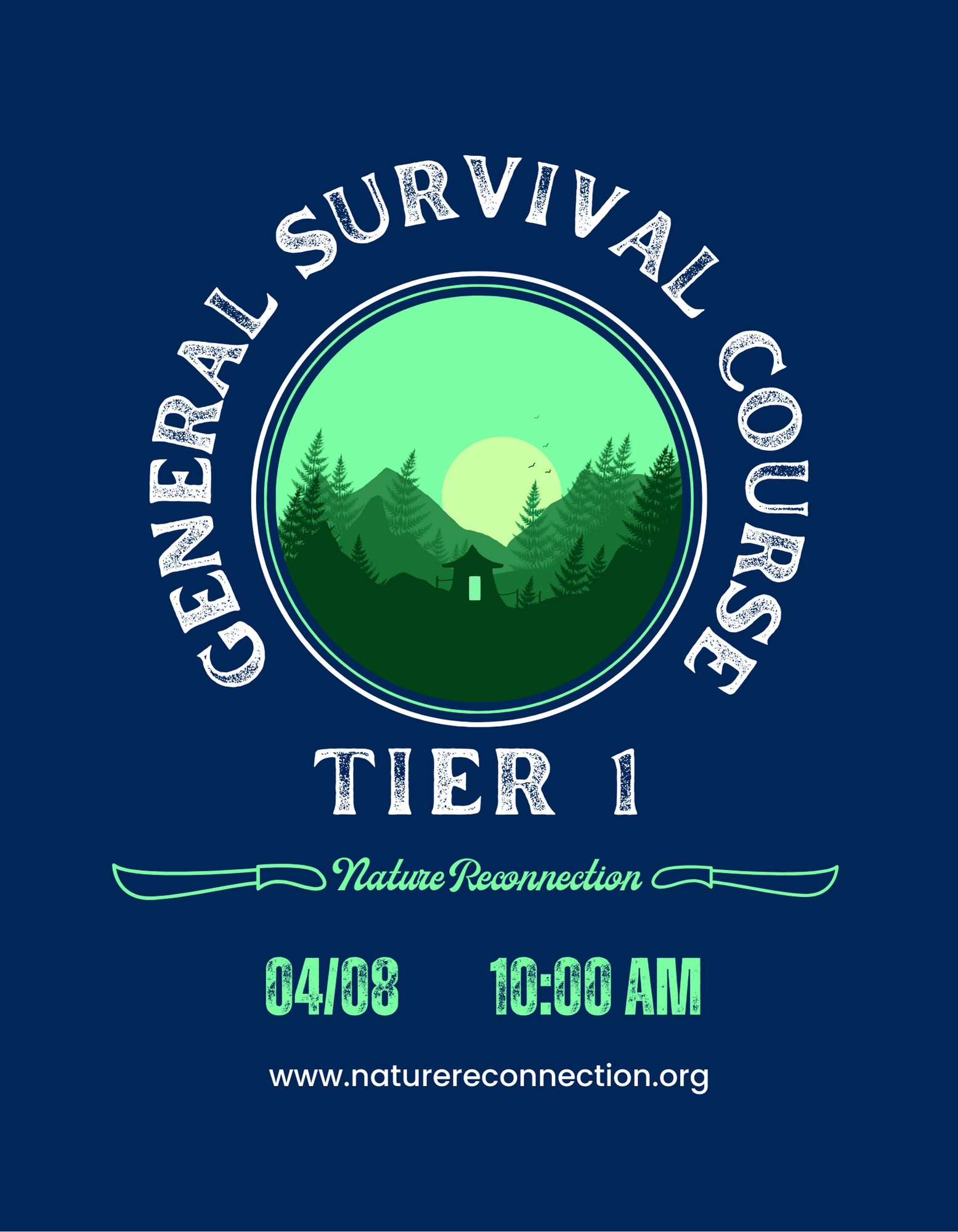 General Survival Course - Tier 1