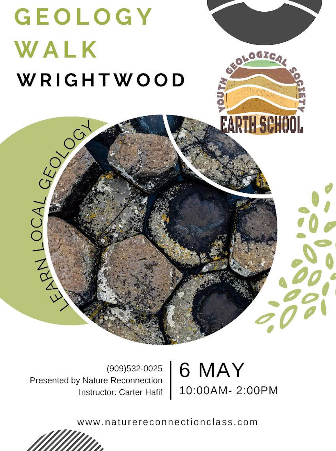 Kid's Geology Walk