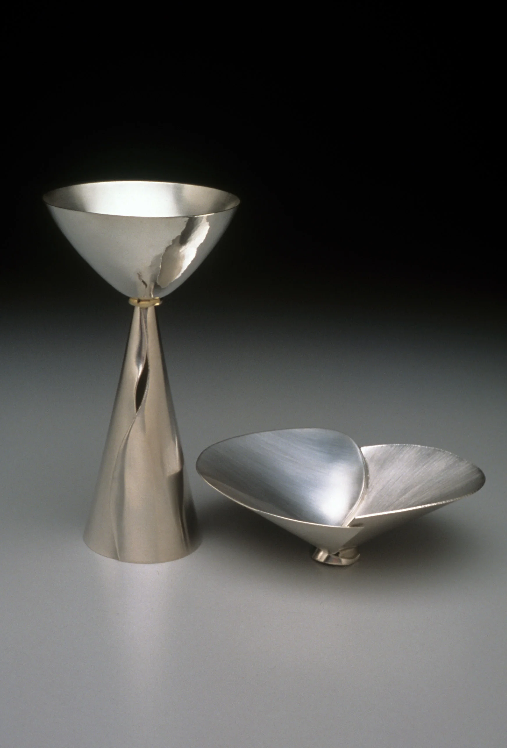 Chalice and Paten