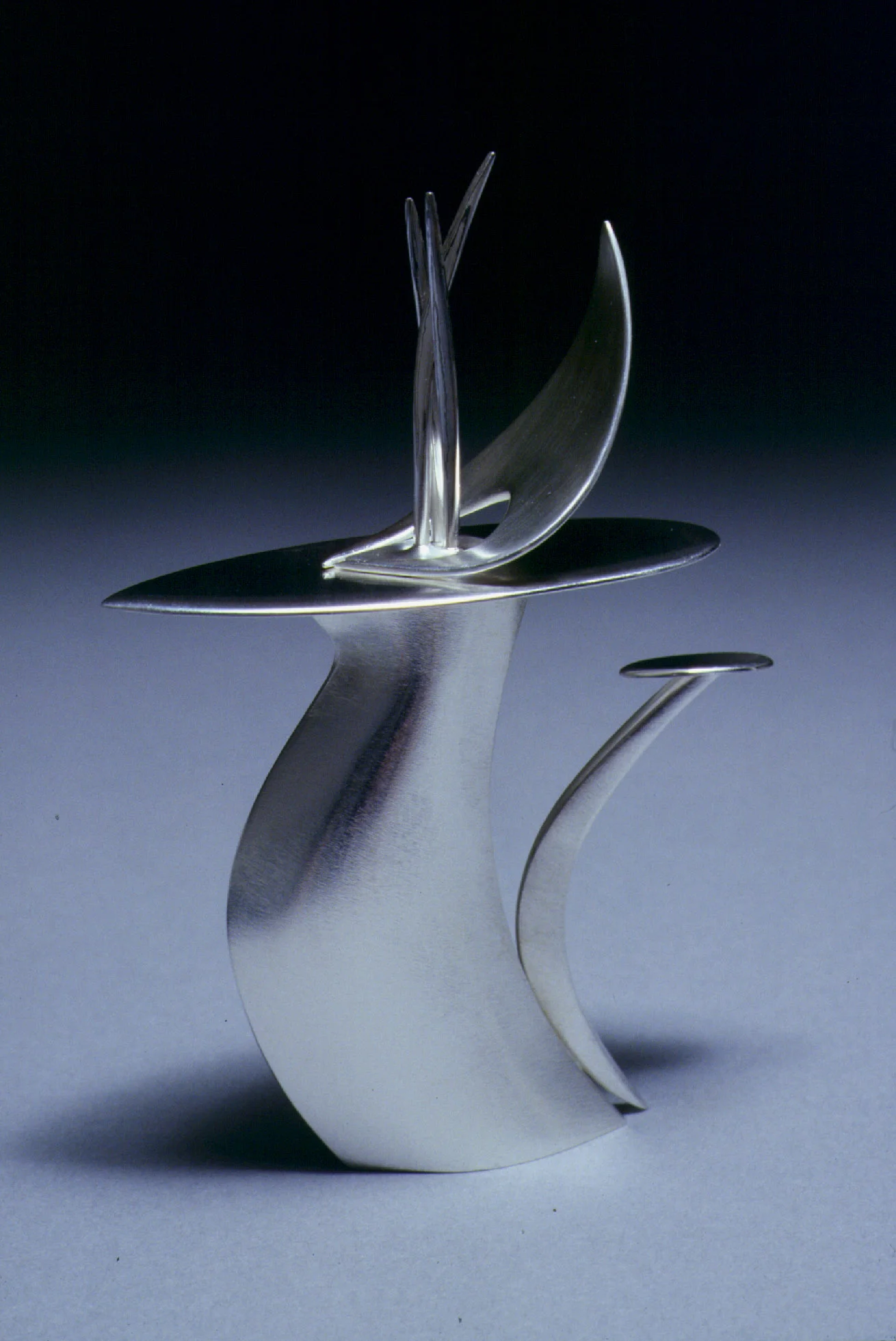 Water’s Surface, Teapot