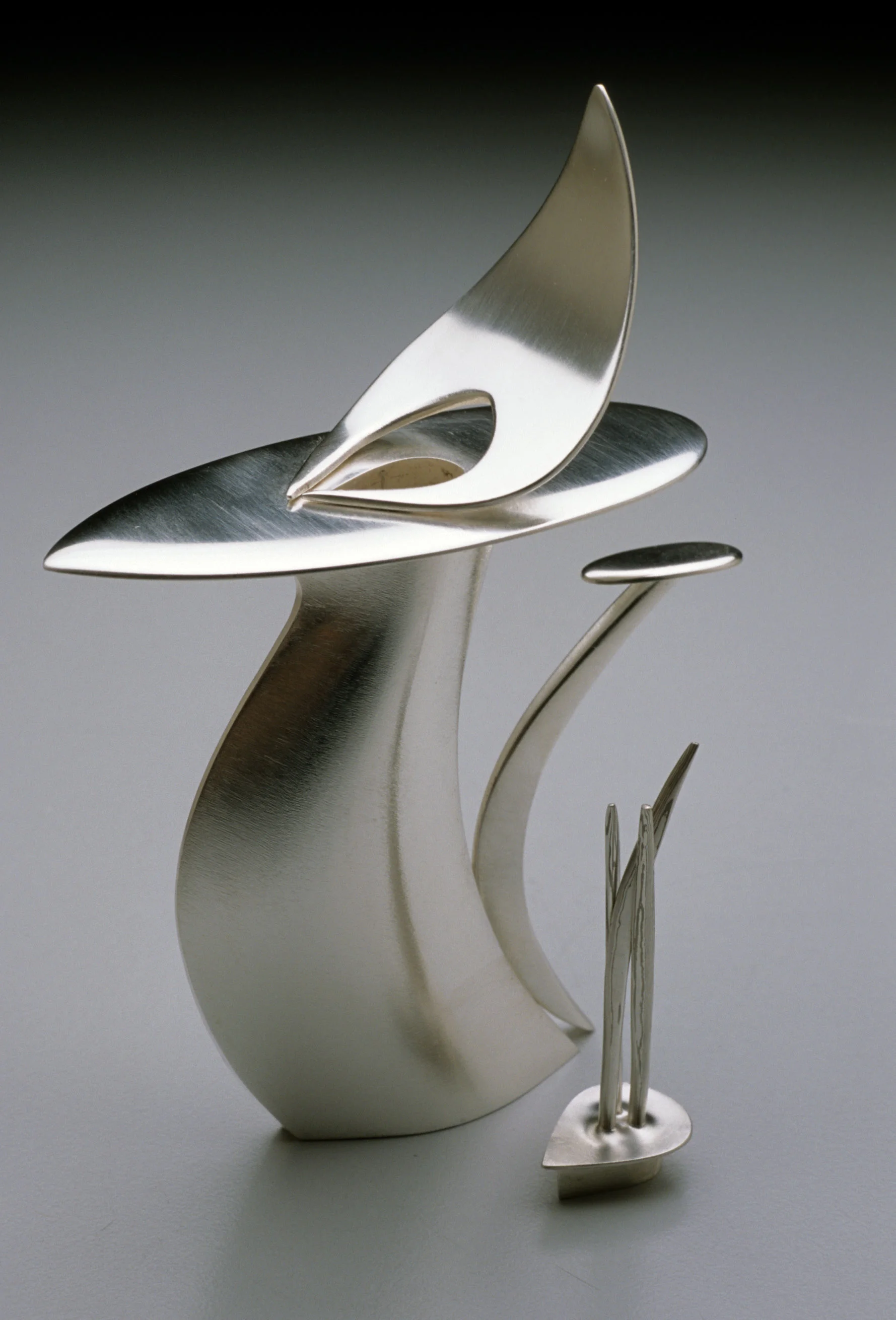 Water’s Surface, Teapot (detail)