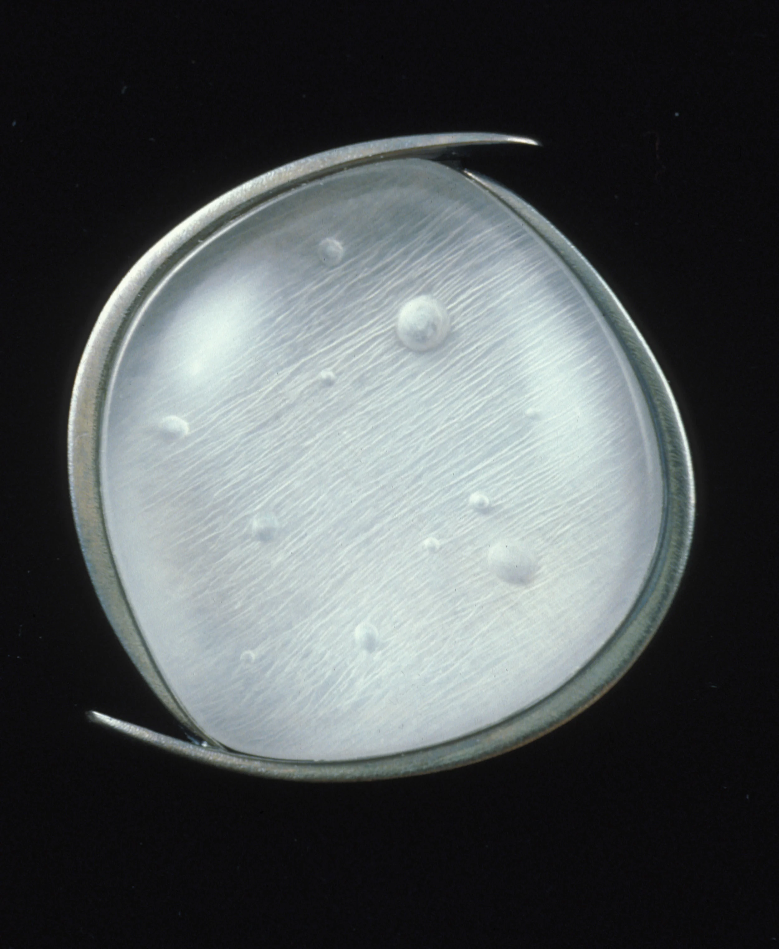 Black Snow, Brooch