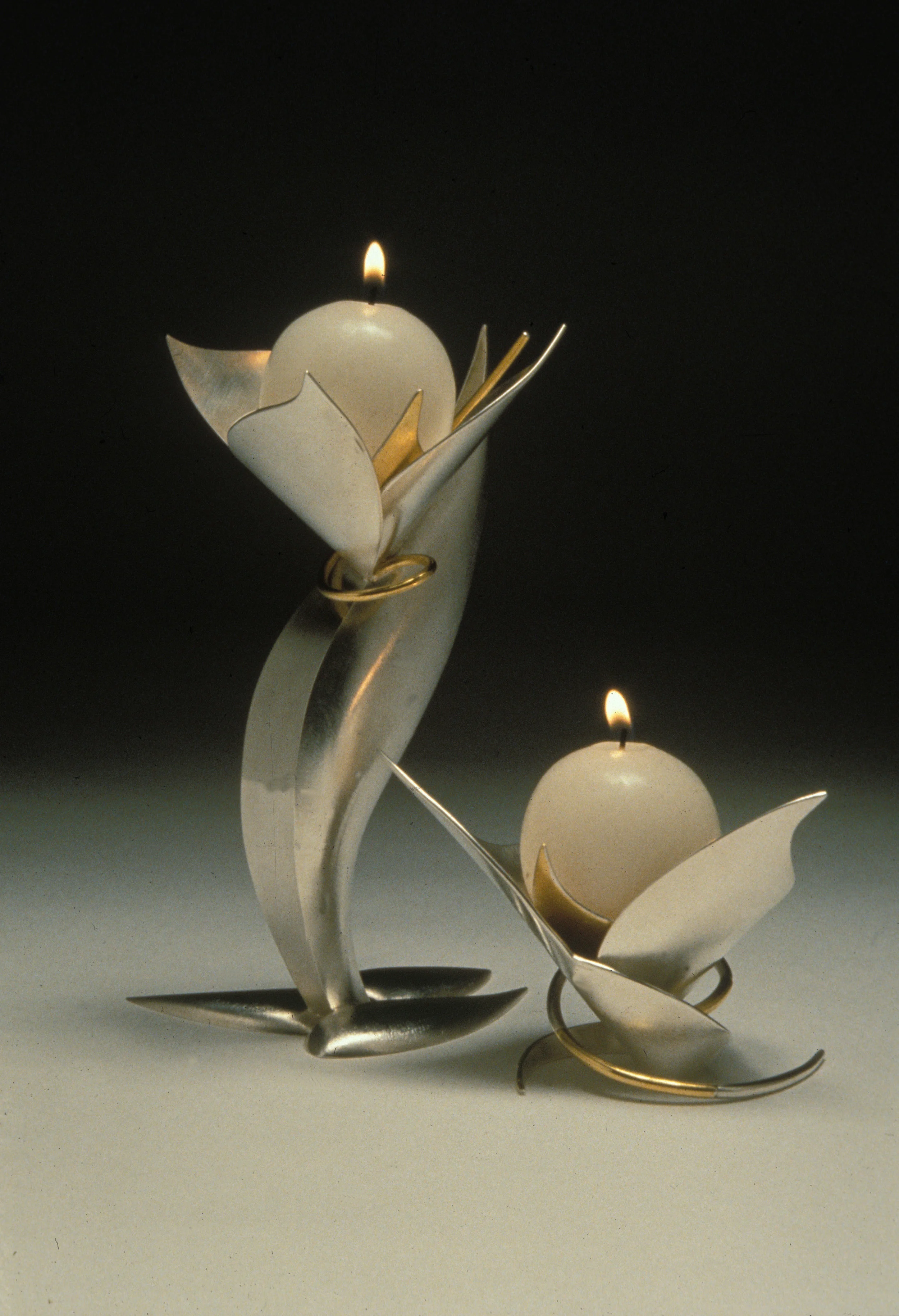 Blossom, Candle Holders