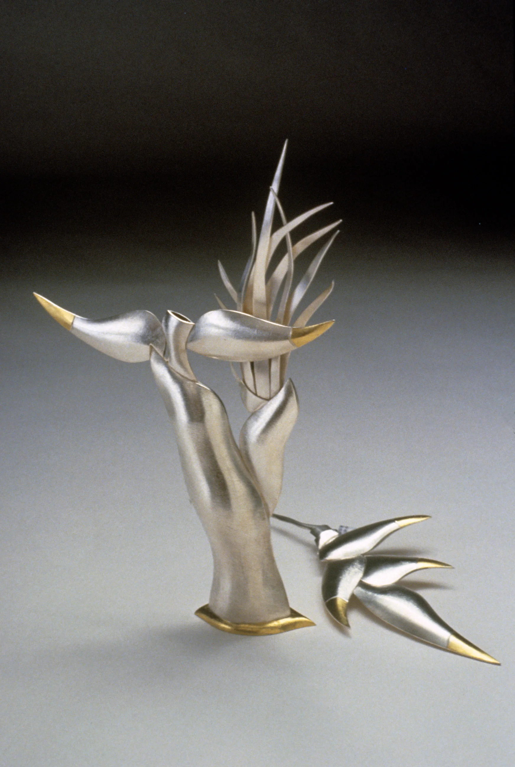 Jungle Tree, Scent Bottle (detail)