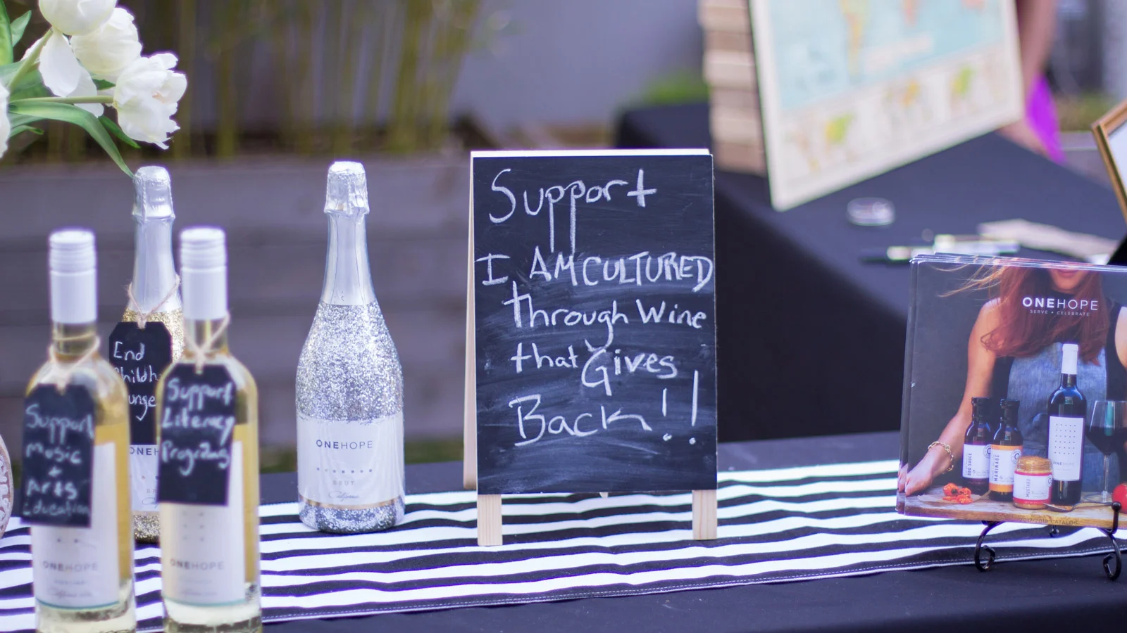 VIP Cocktail Hour hosted by OneHope