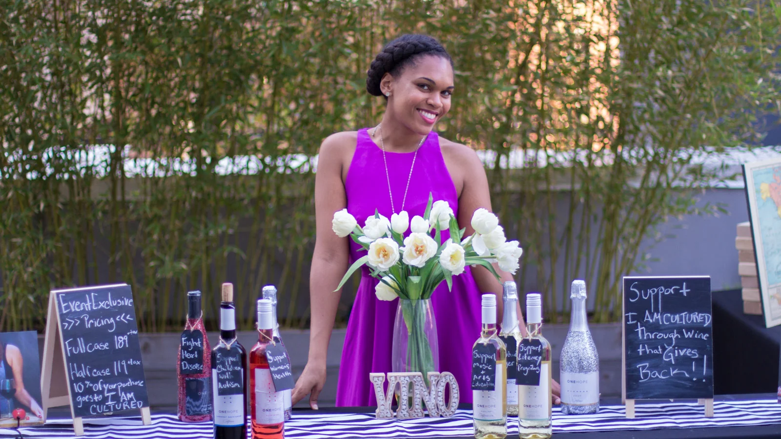 VIP Cocktail Hour hosted by OneHope