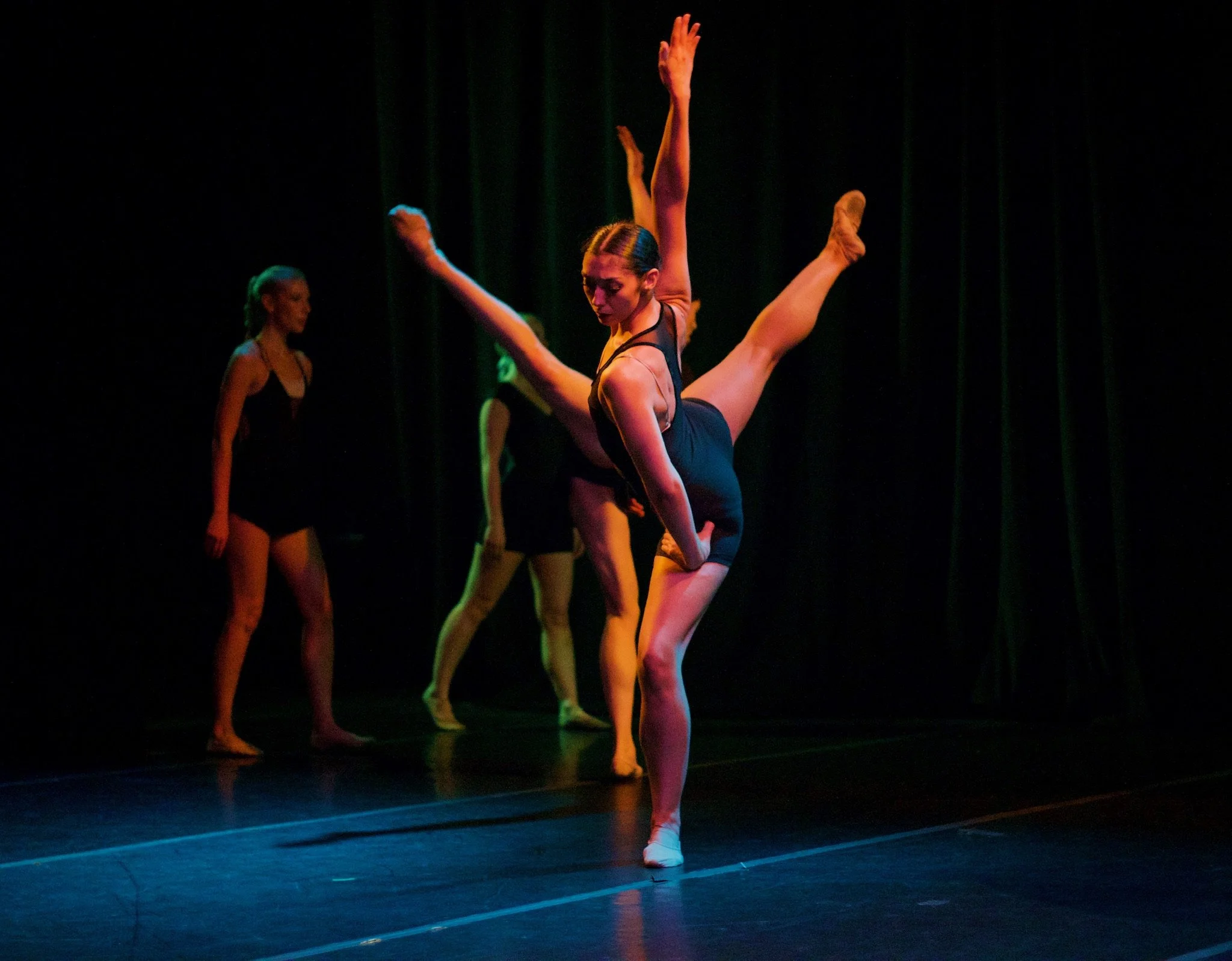 Unbound Ballet Project. Charleston, South Carolina. Nonprofit Dance Company. 