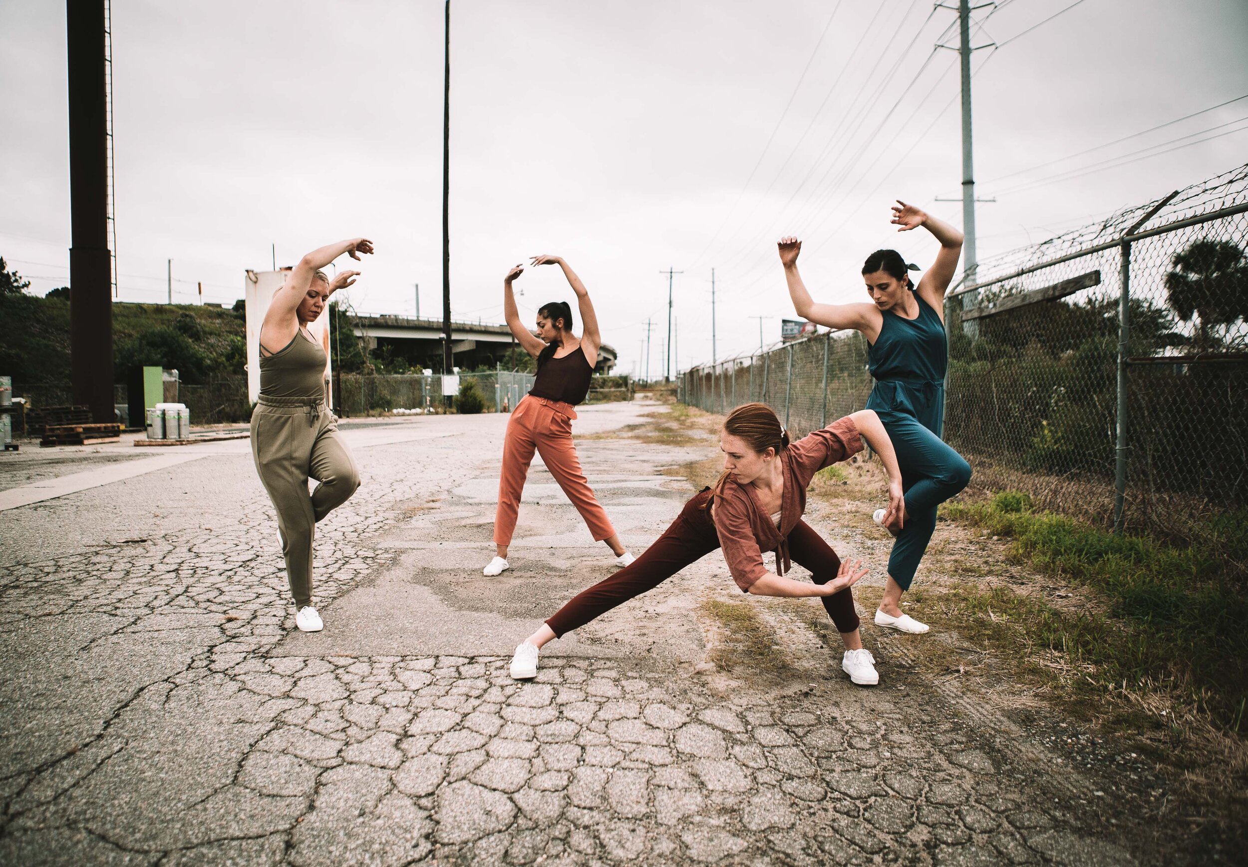 Unbound Ballet Project. Charleston, South Carolina. Nonprofit Dance Company. 