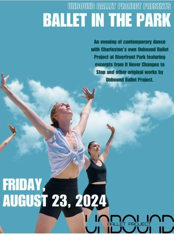 Unbound Ballet in the Park