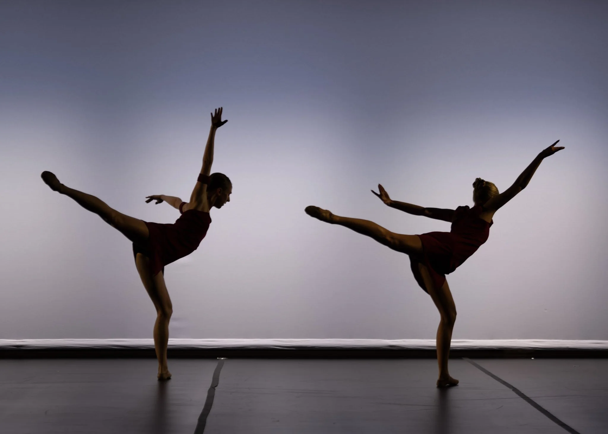 Unbound Ballet Project. Charleston, South Carolina. Nonprofit Dance Company.