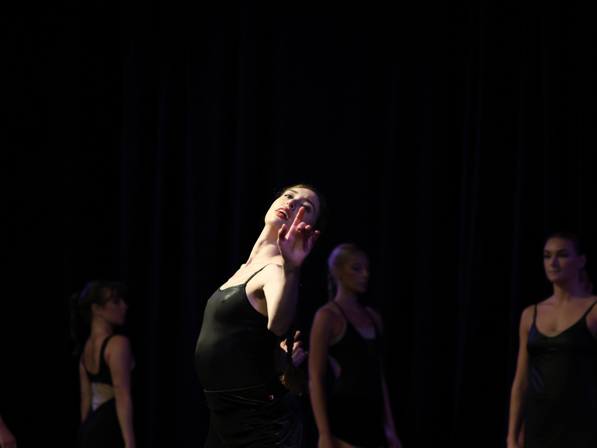Unbound Ballet Project. Charleston, South Carolina. Nonprofit Dance Company. 