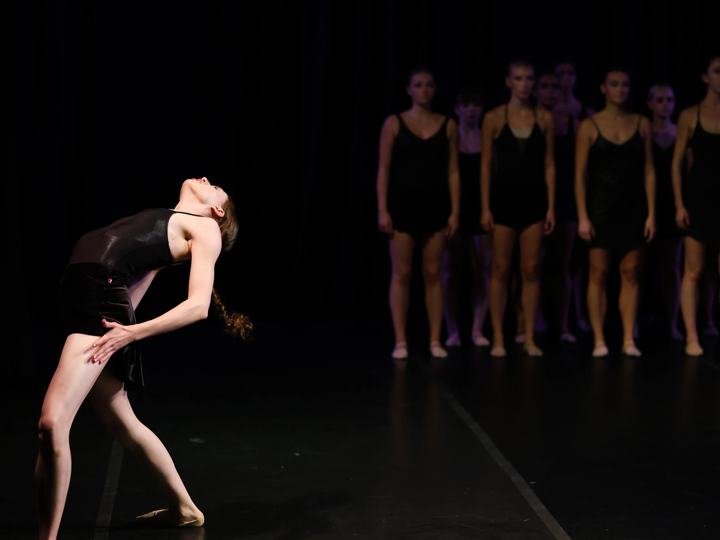 Unbound Ballet Project. Charleston, South Carolina. Nonprofit Dance Company. 