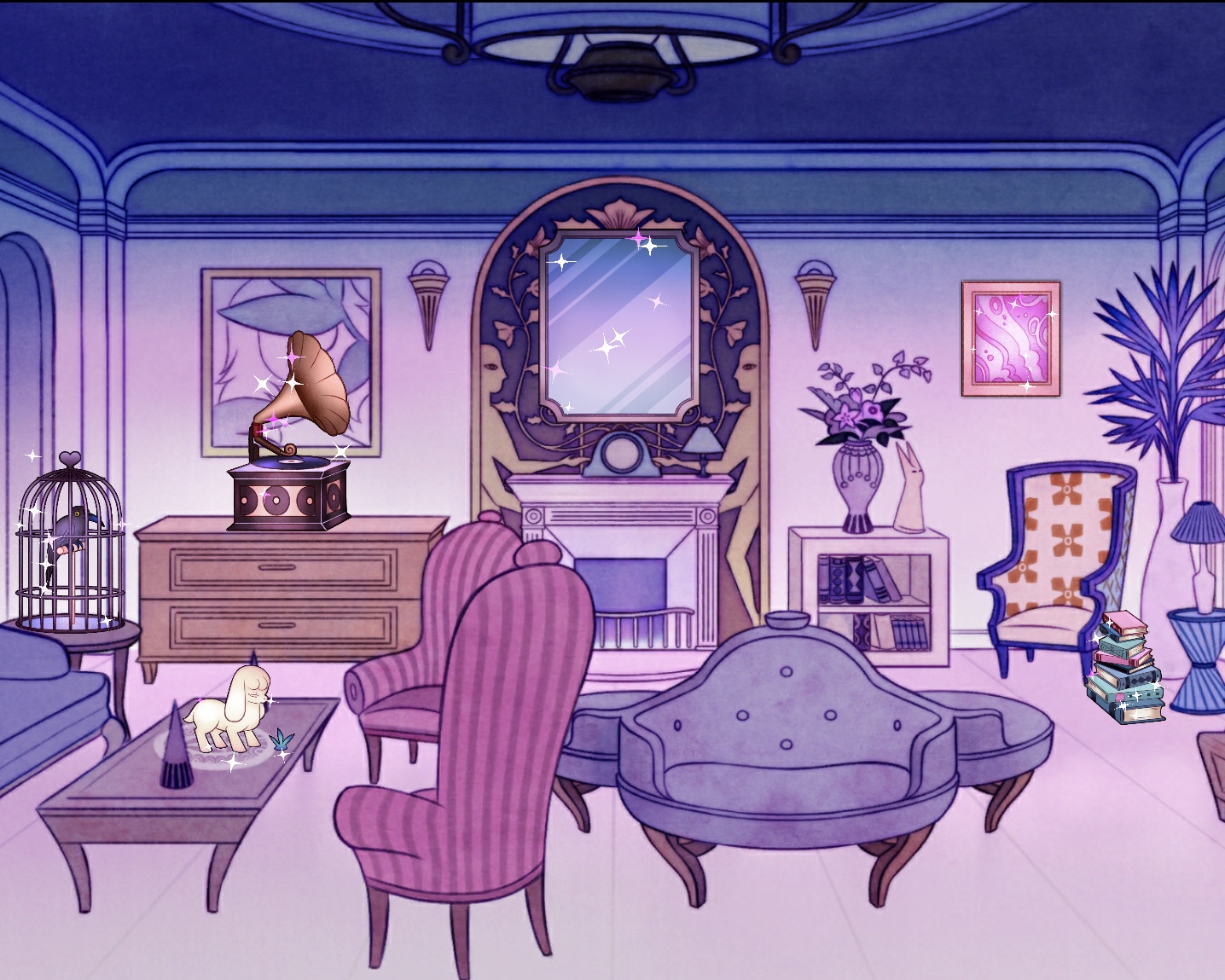 The Living Room