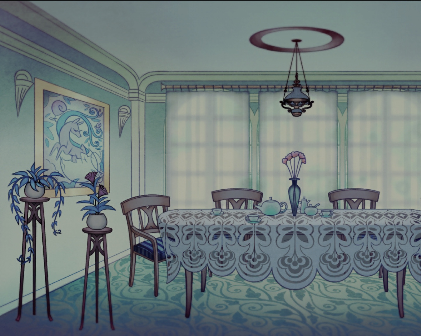 The Dining Room