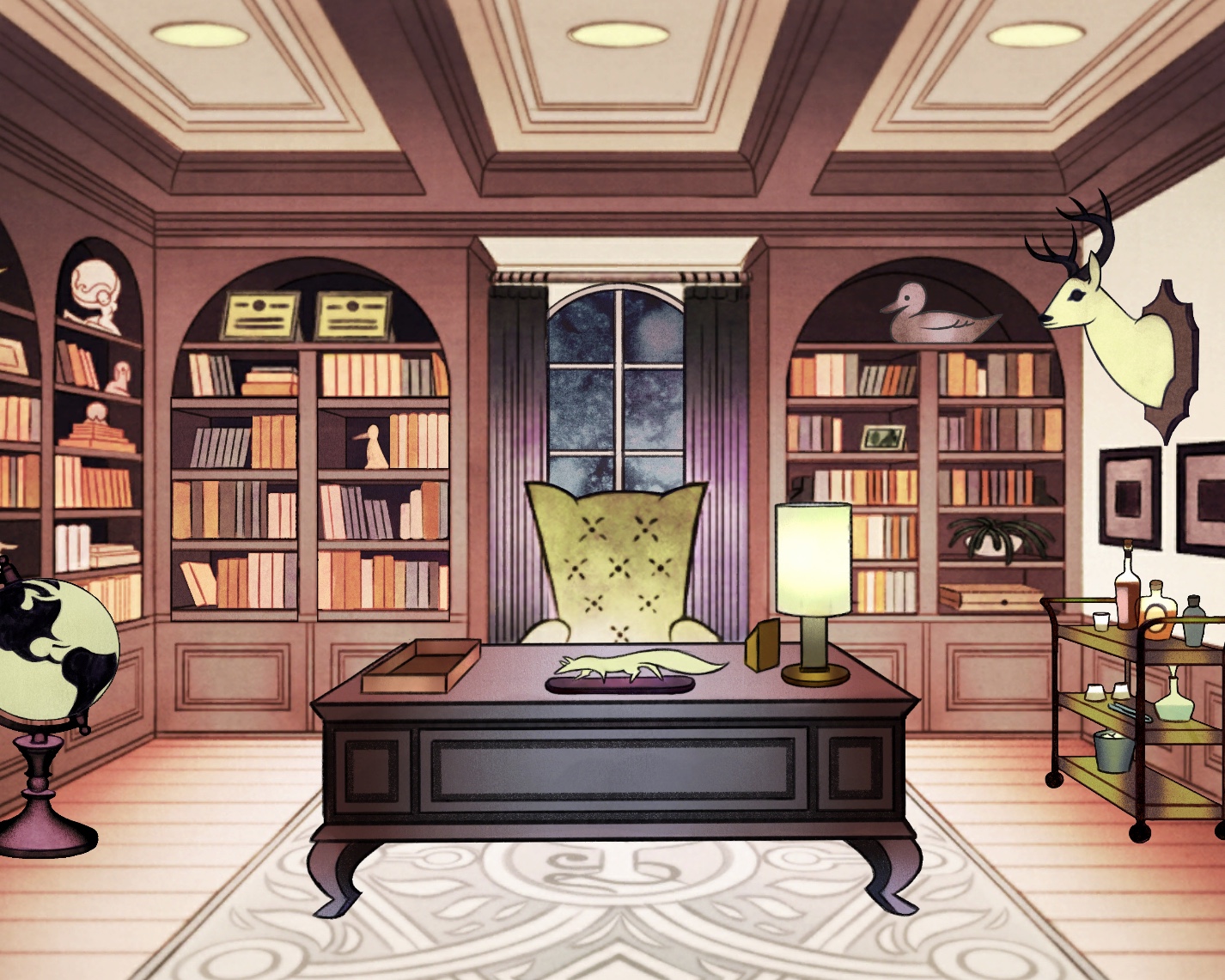 The Study