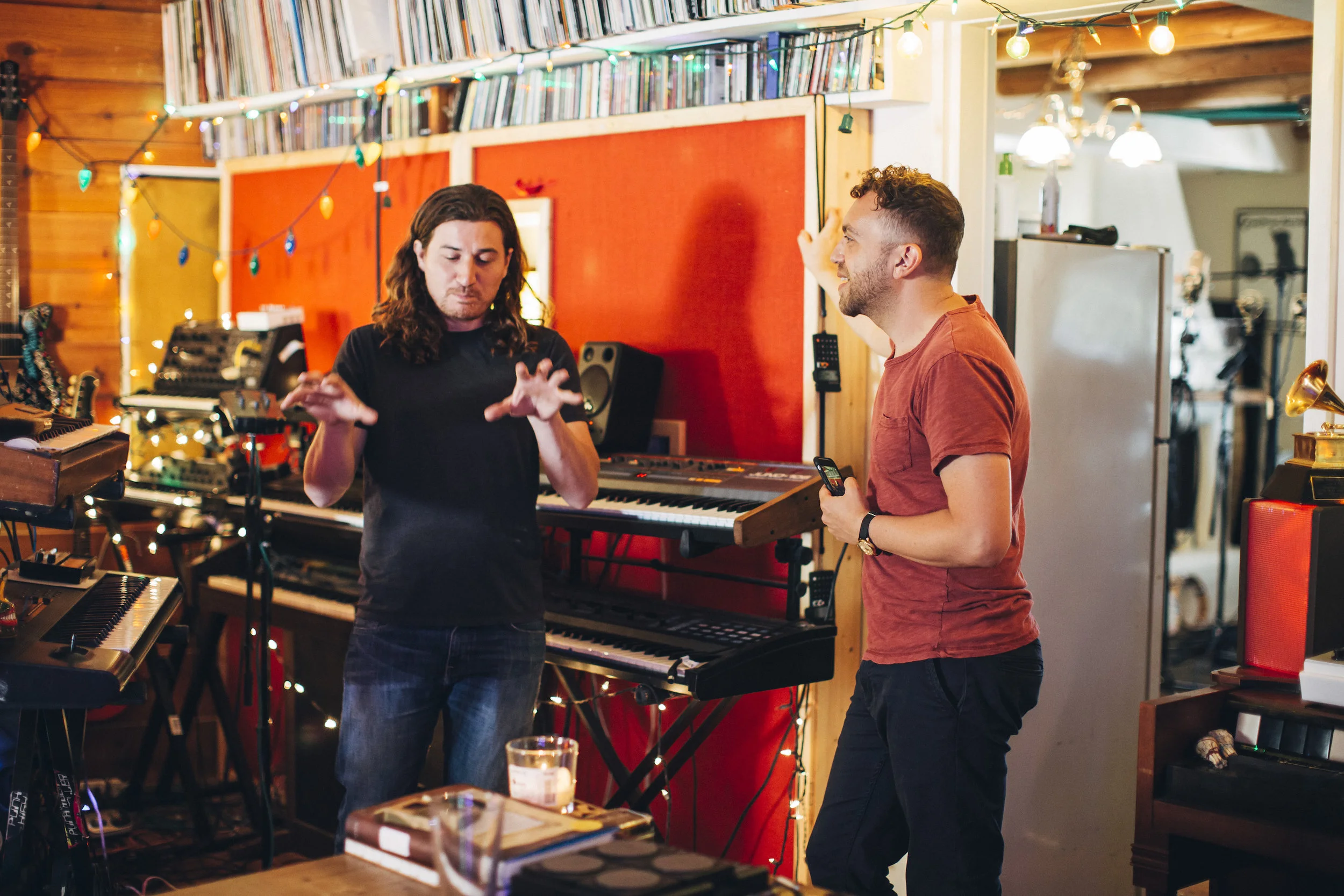 Talk Time Band - Music - Garage Studio
