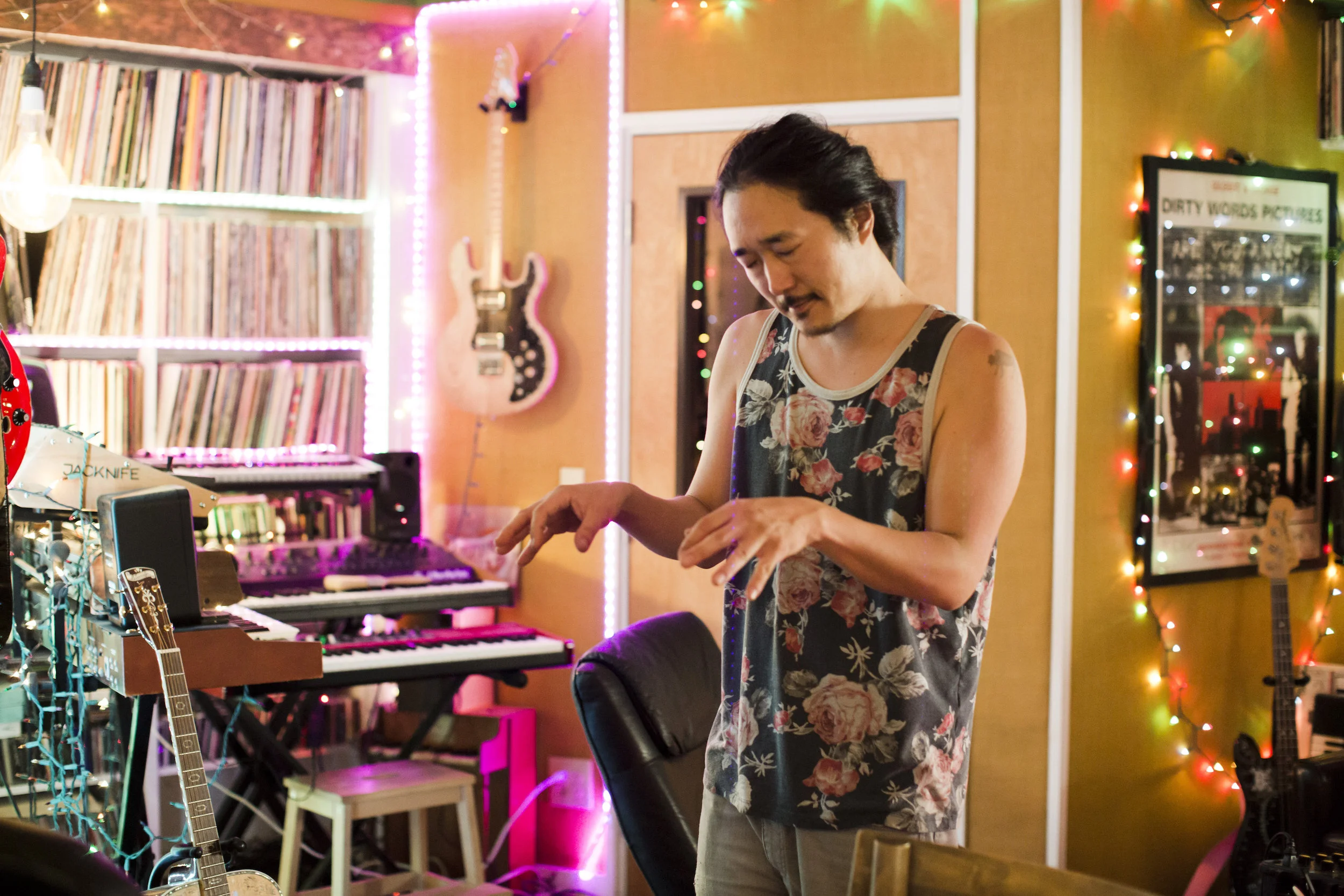 Talk Time Band - Music - Garage Studio