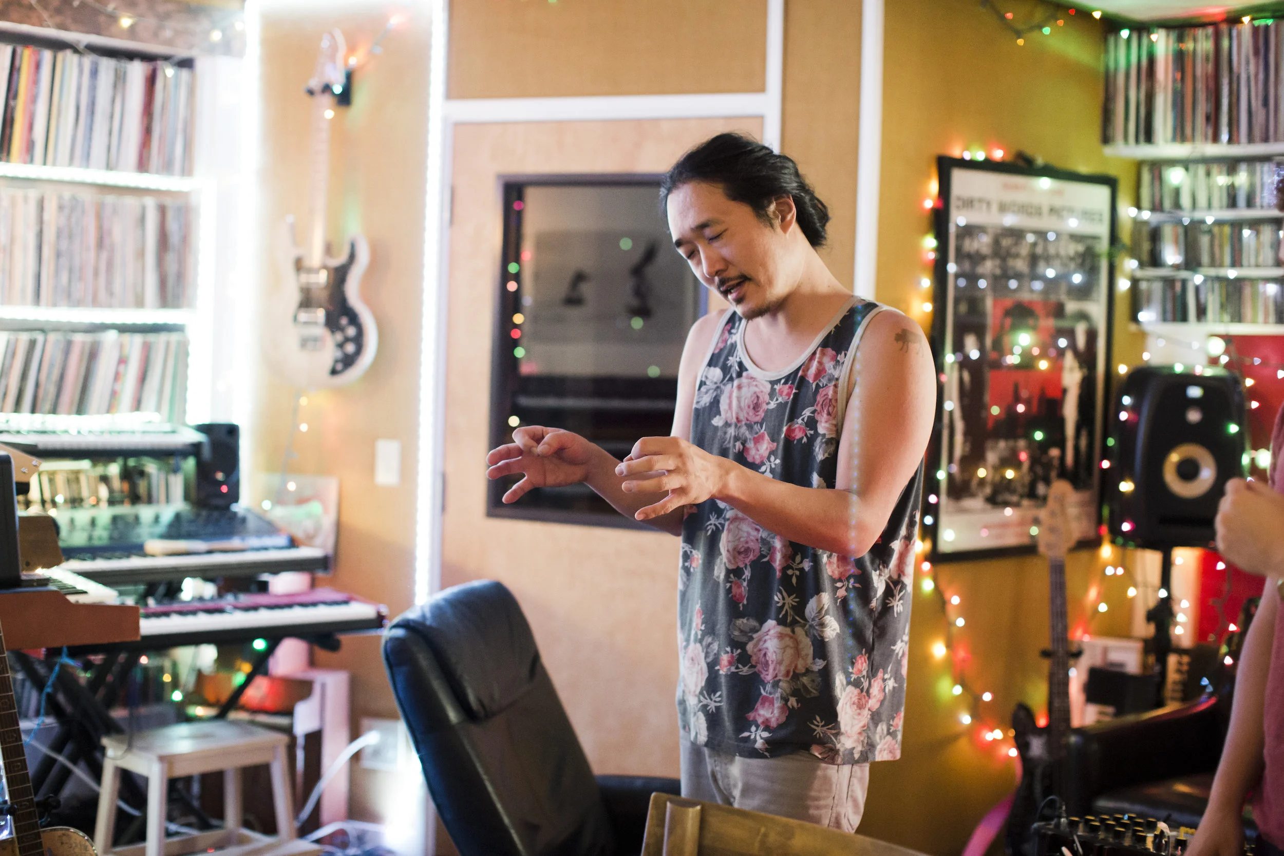 Talk Time Band - Music - Garage Studio