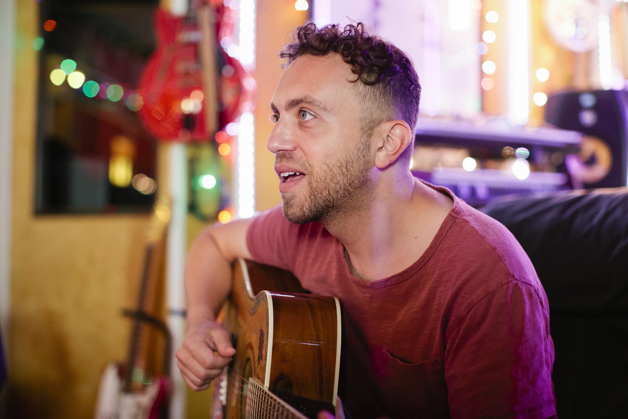 Talk Time Band - Music - Garage Studio