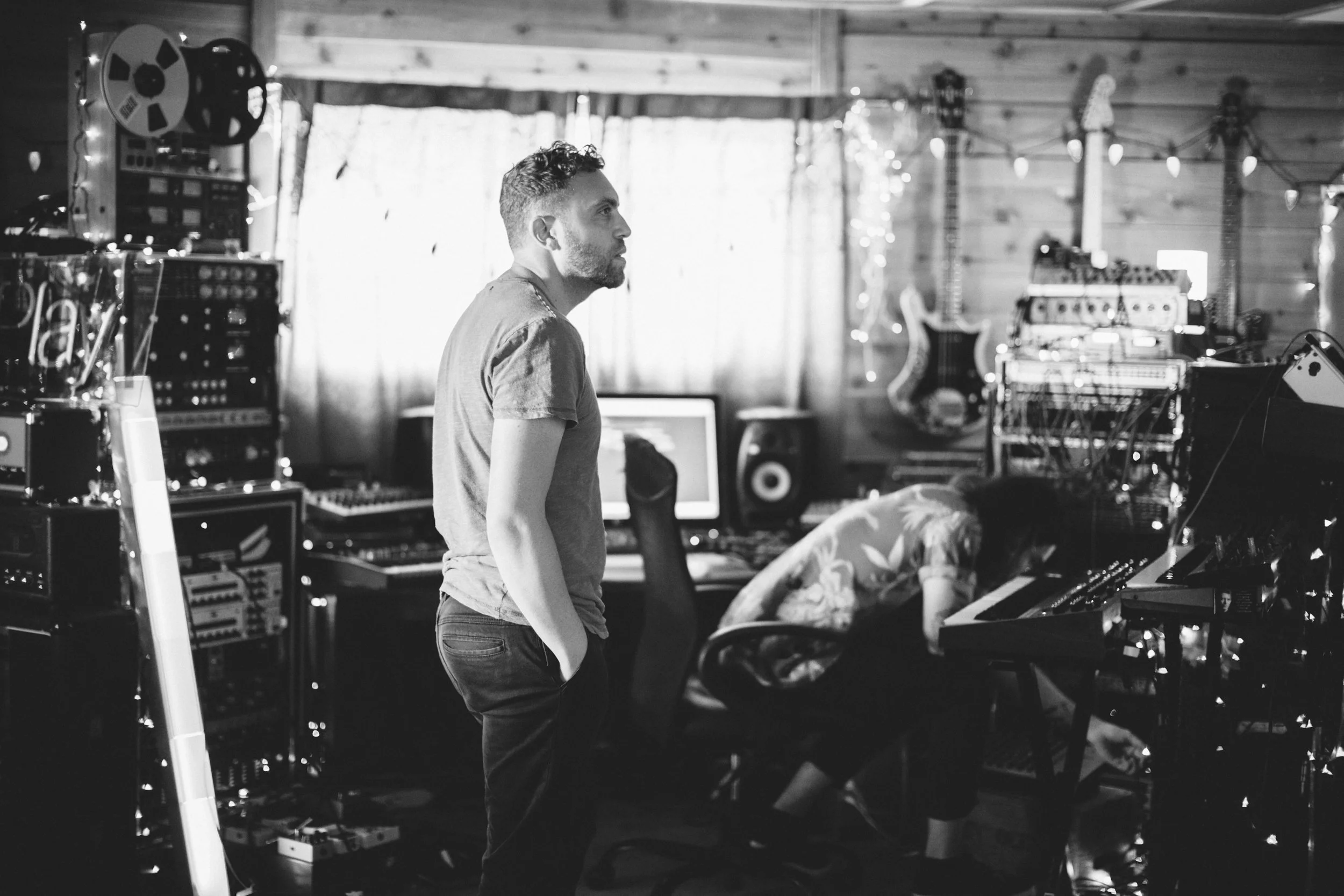 Talk Time Band - Music - Garage Studio