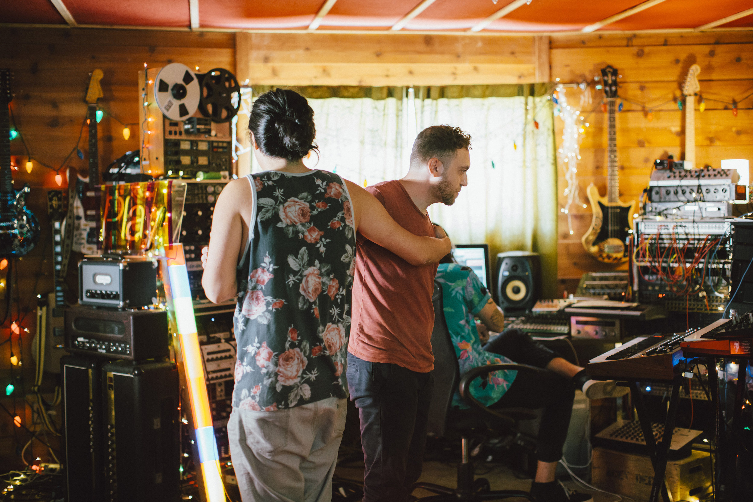 Talk Time Band - Music - Garage Studio