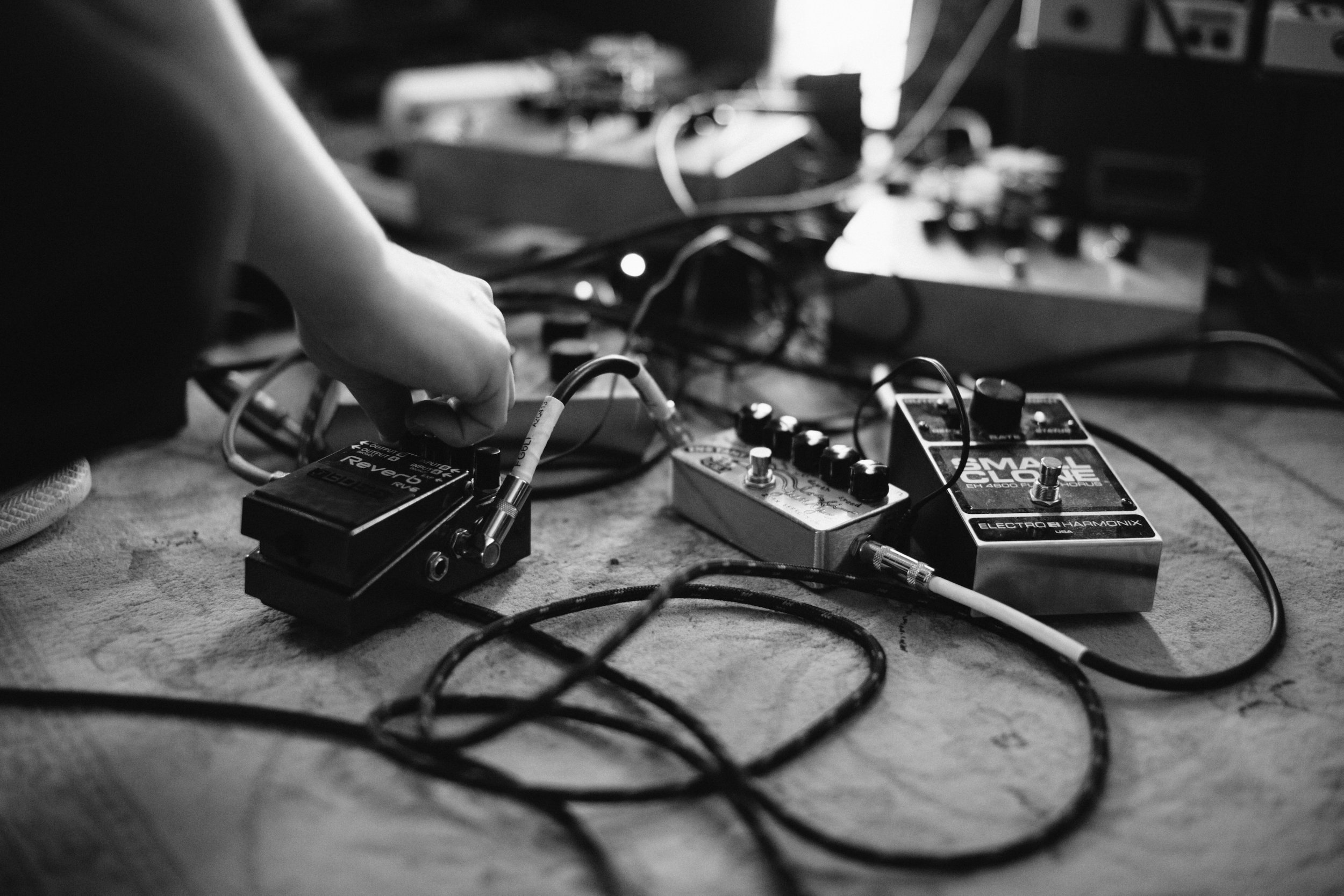 Talk Time Band - Music - Garage Studio