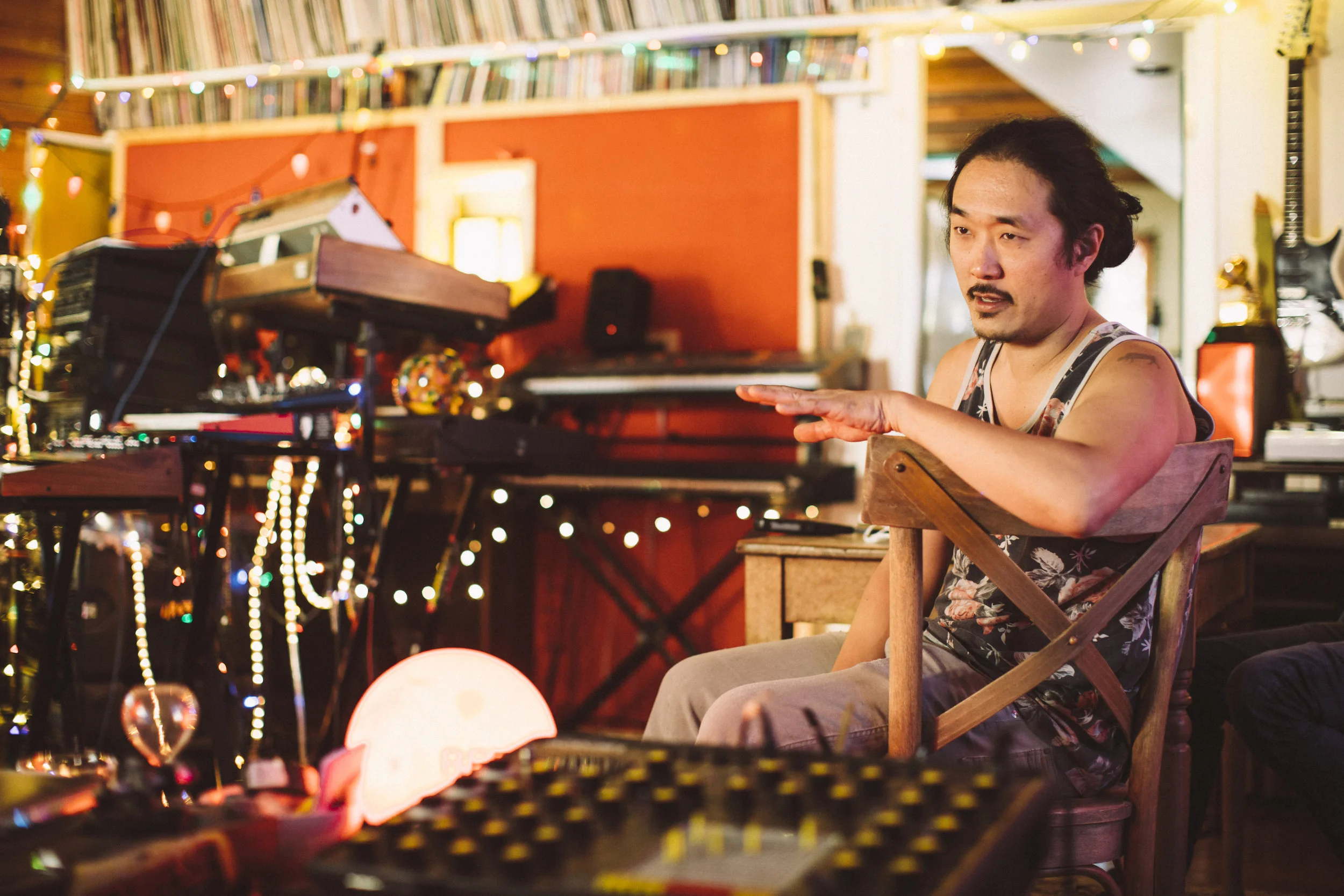 Talk Time Band - Music - Garage Studio